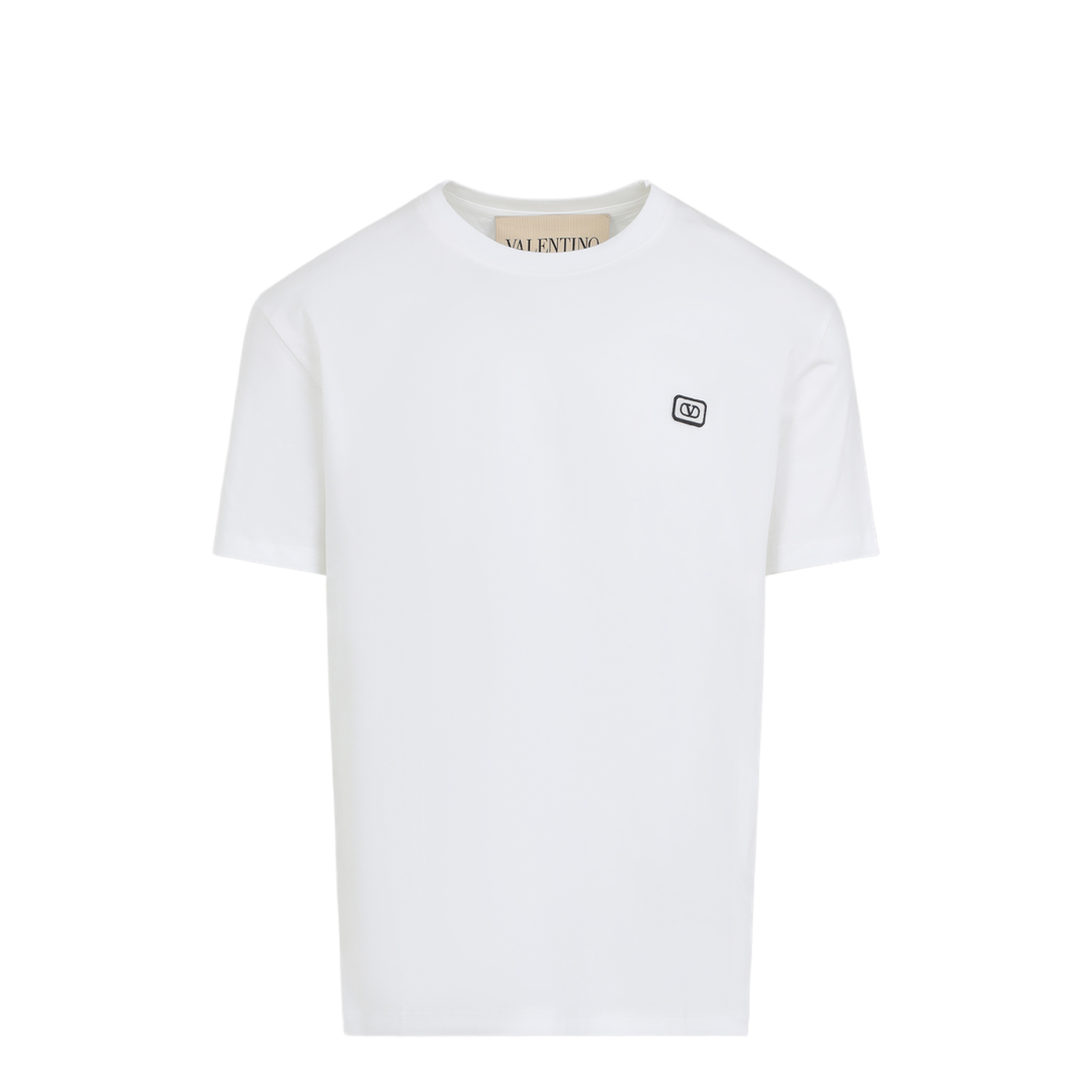 MAYFEYR - Valentino - Cotton T-Shirt - 8V3MG10VAQ8