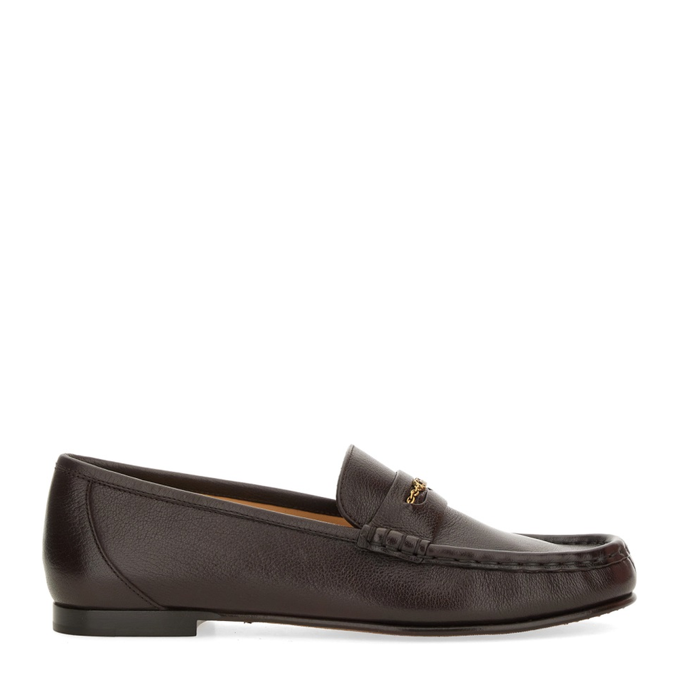 Leather Loafer
