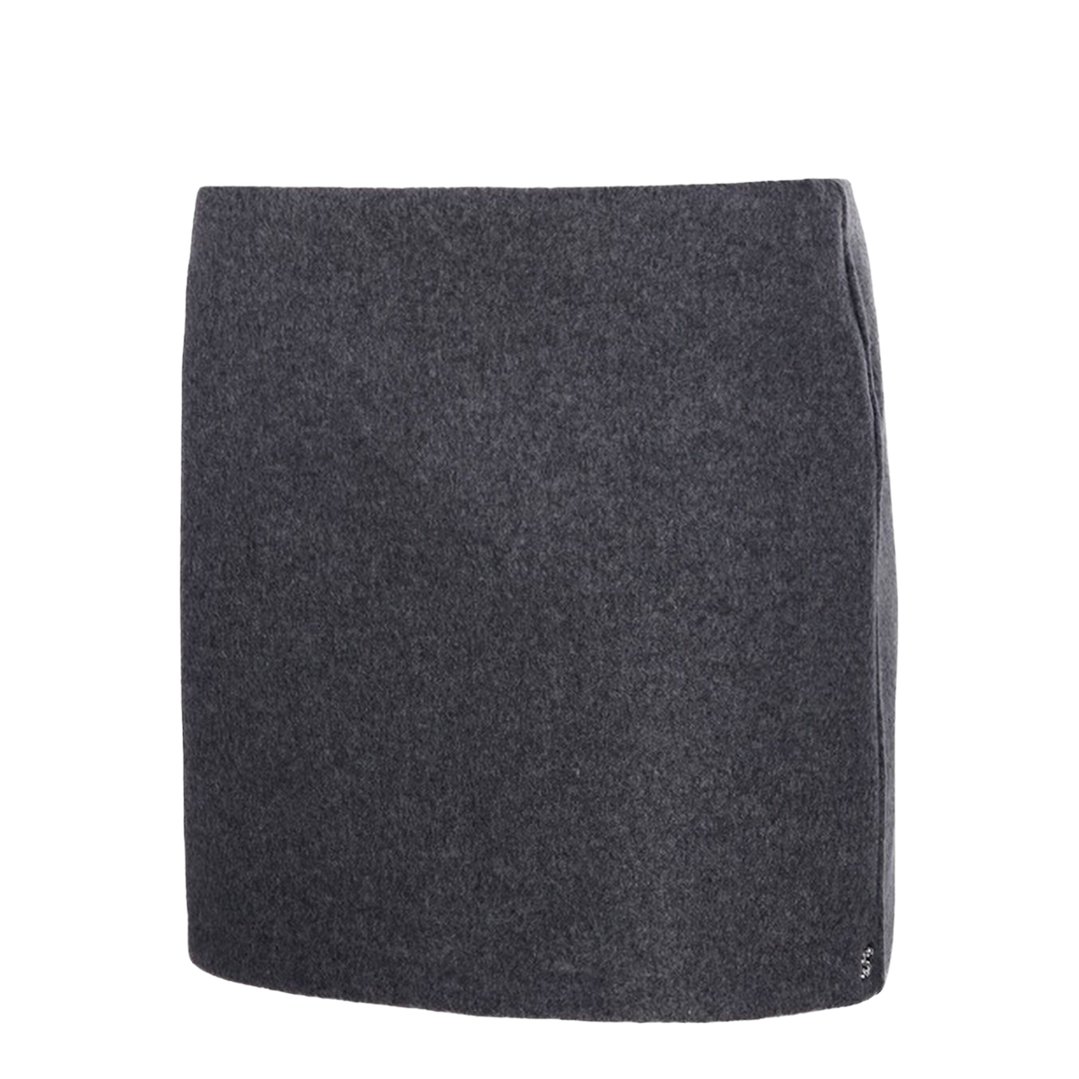 Wool Skirt