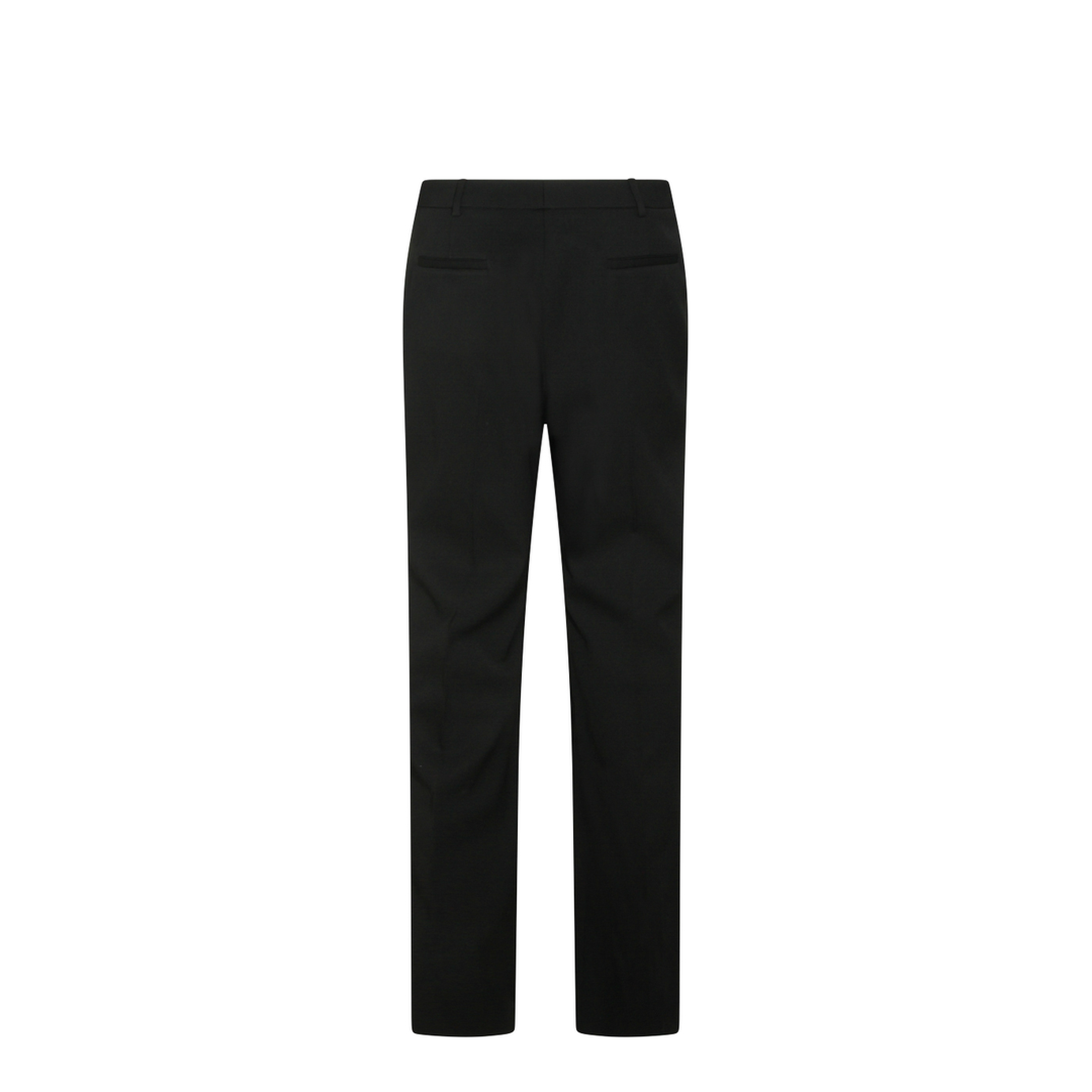 Slim tailored pants