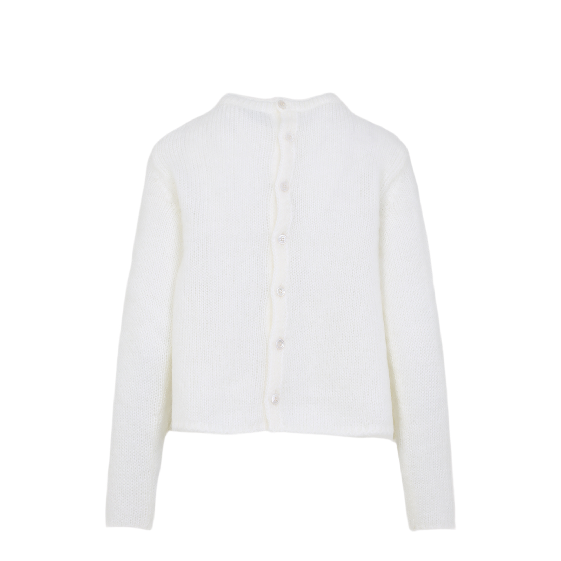MAYFEYR - Loewe - Mohair Cardigan - S540Y16K88