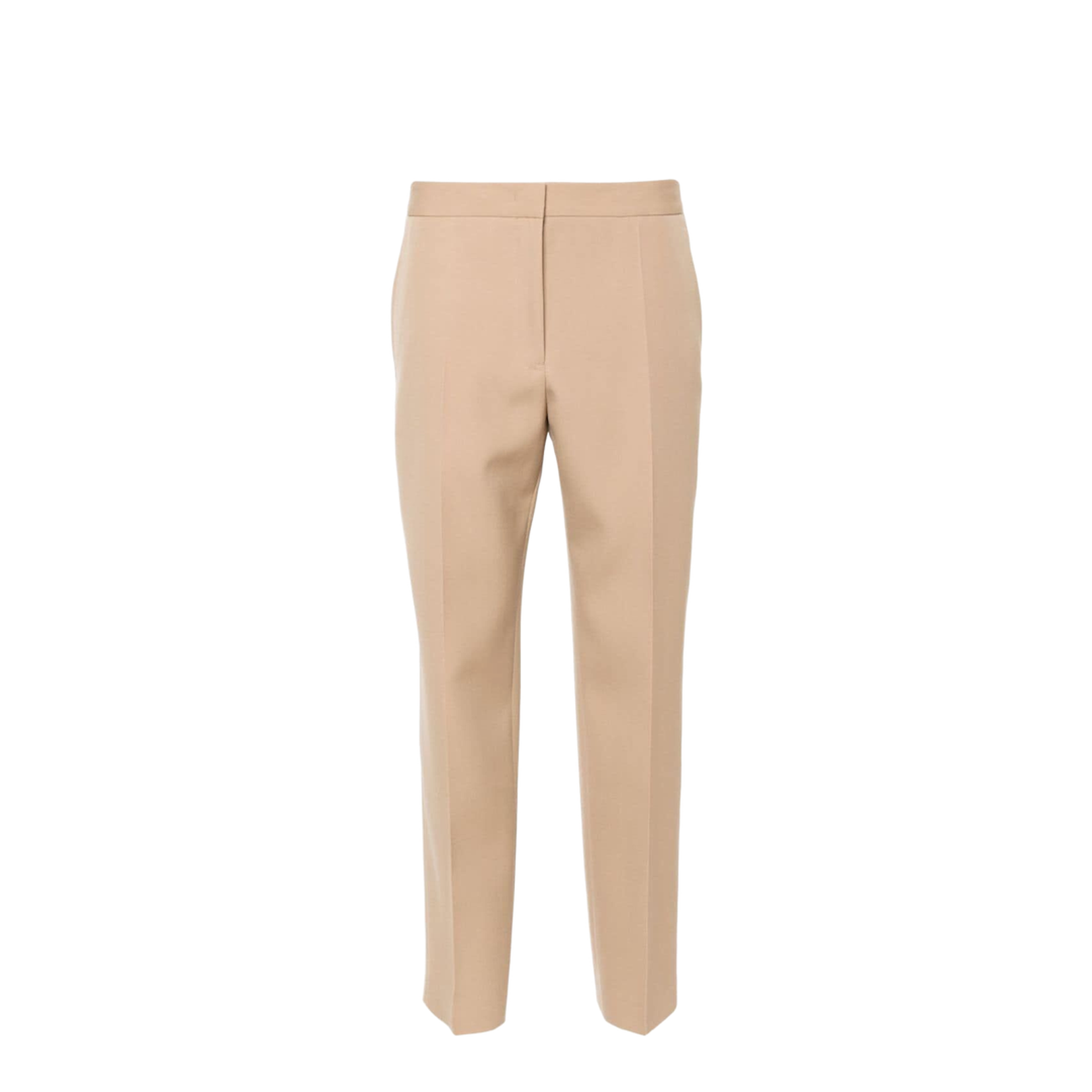 Slightly Cropped Tailored Pant