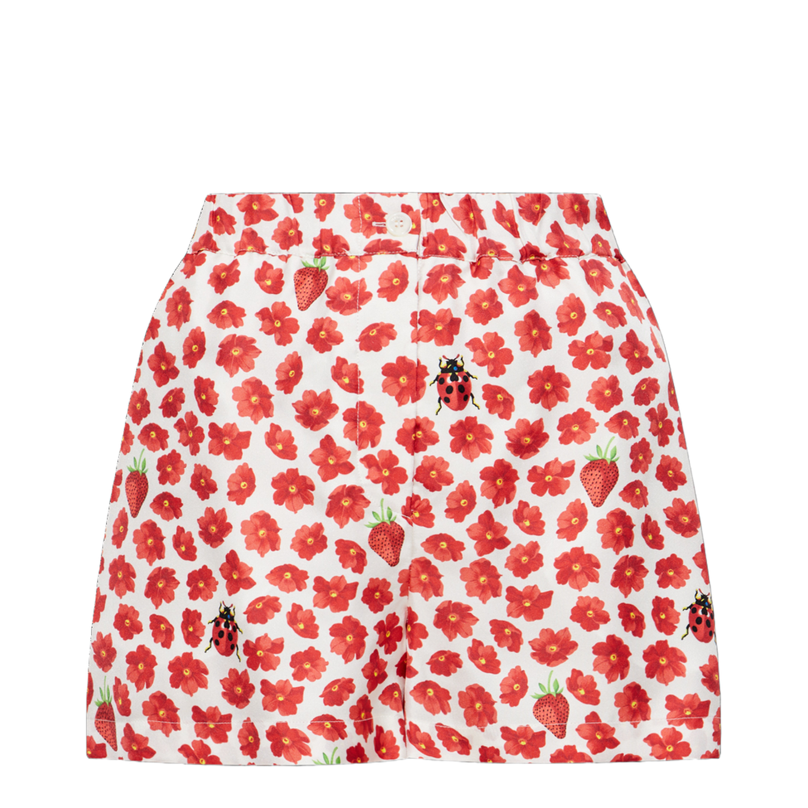 Strawberry Garden Shorts