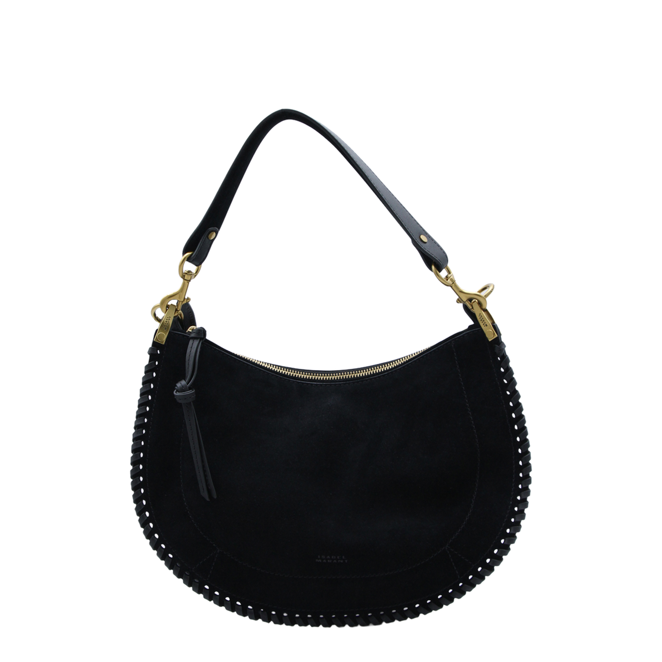 MAYFEYR - Isabel Marant - Light Grey Bag - 25PBF0066FBB2C06M01BK