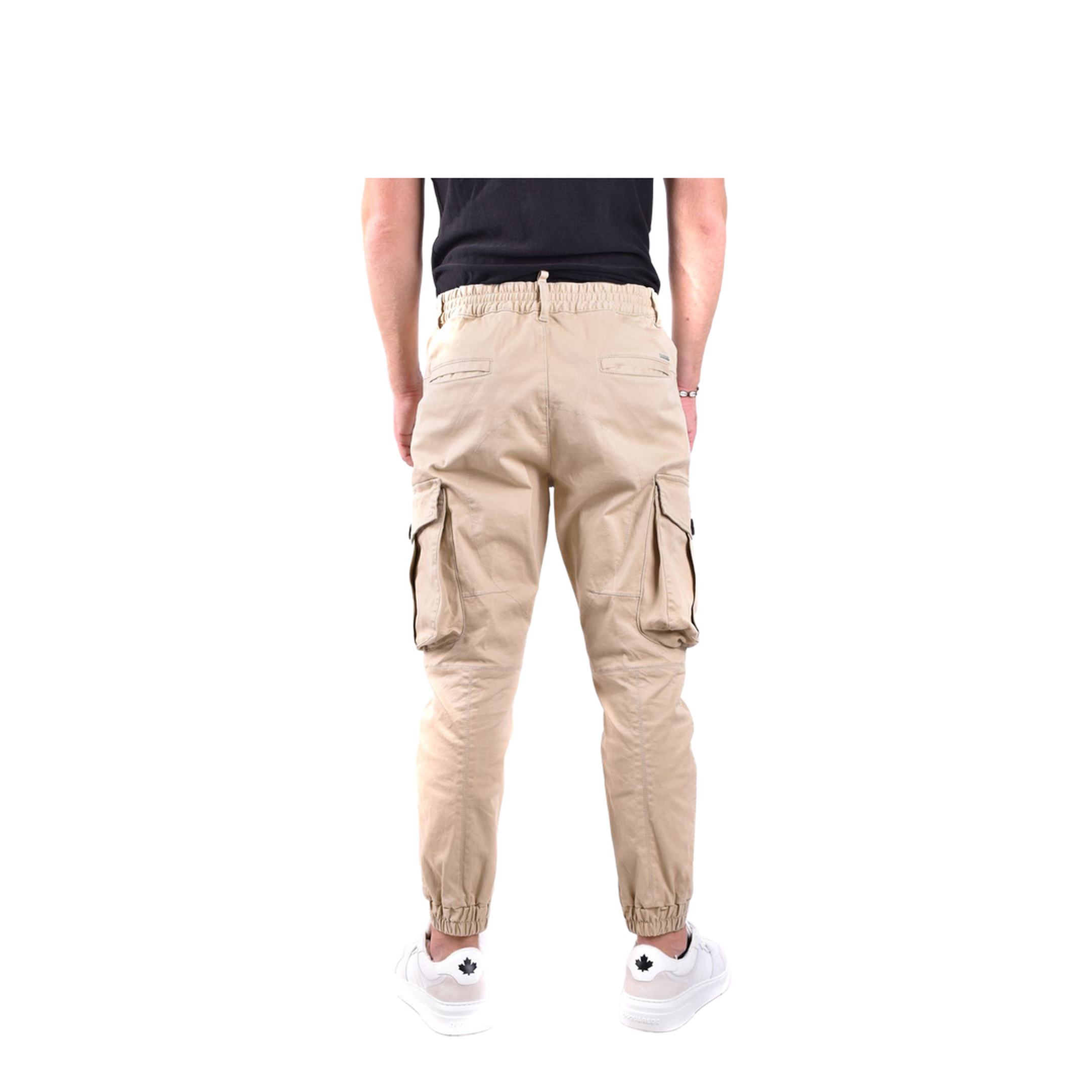 MAYFEYR - Dsquared2 - Trousers - S71KB0574S39021111