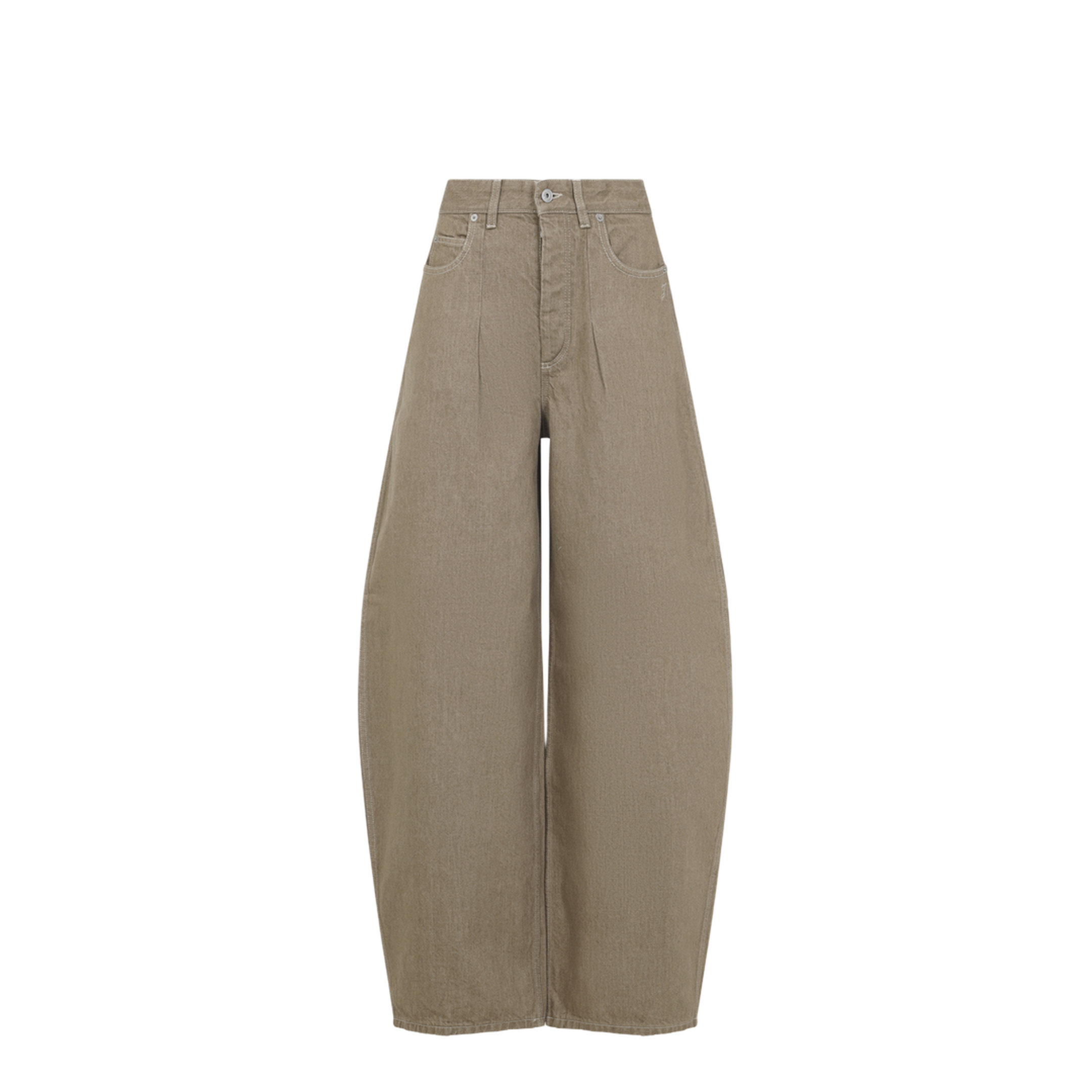 MAYFEYR - Jacquemus - The Ovalo De-Nîmes Jeans - PAW00609AD00058