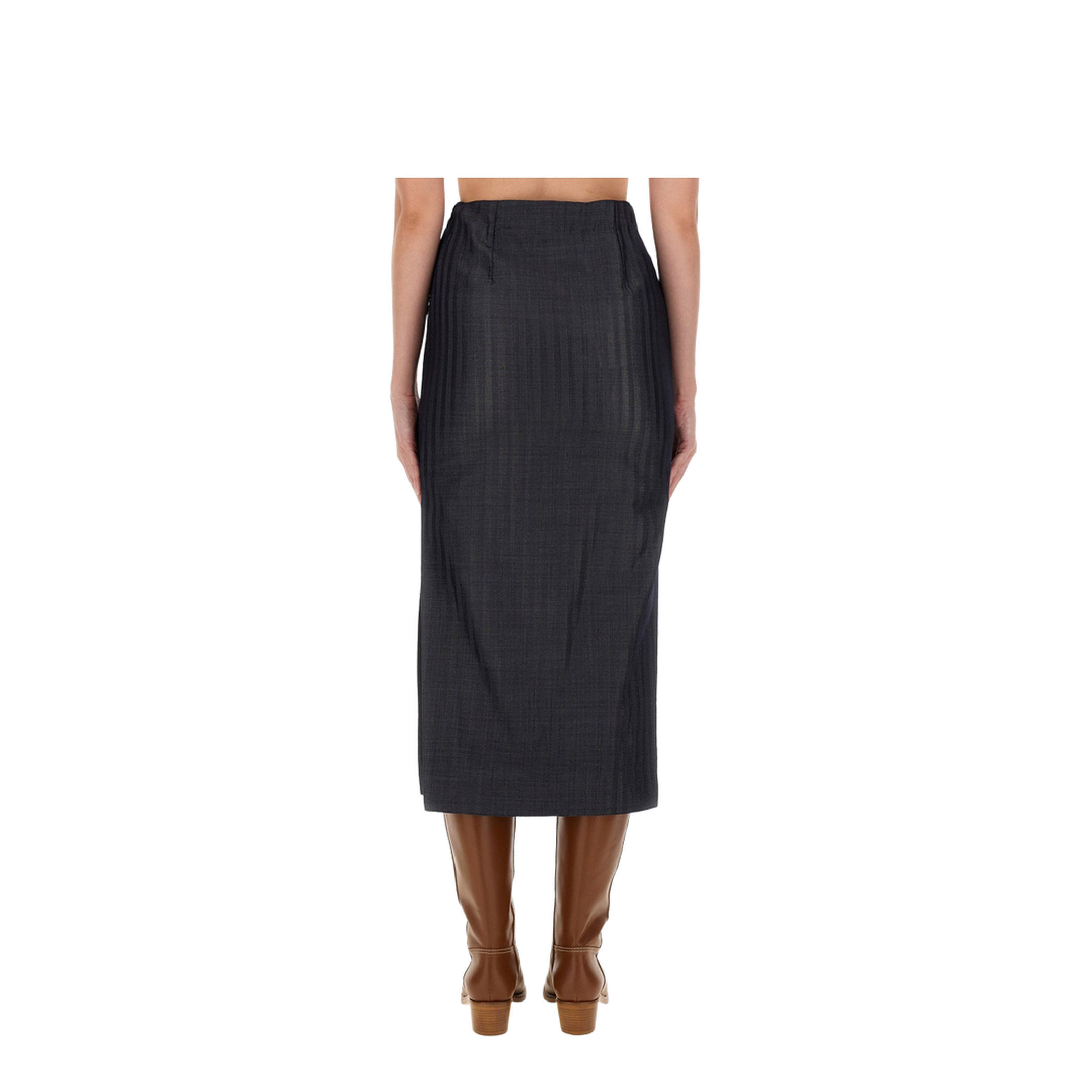 MAYFEYR - Etro - Wool Blend Pencil Skirt - WRFA004099TTB54B0711