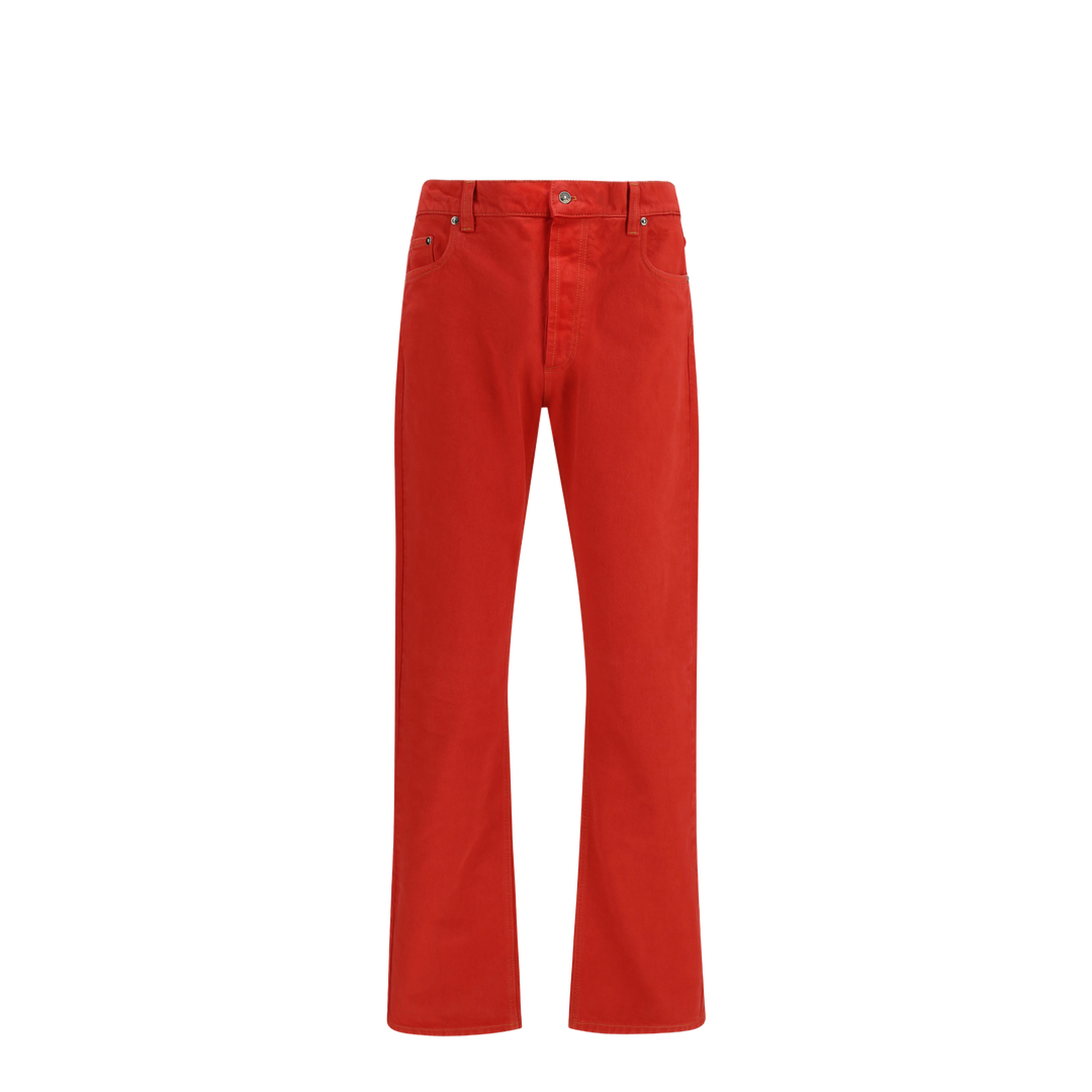 MAYFEYR - Versace - Straight-Leg Cotton Denim Jeans - 10241301A17871