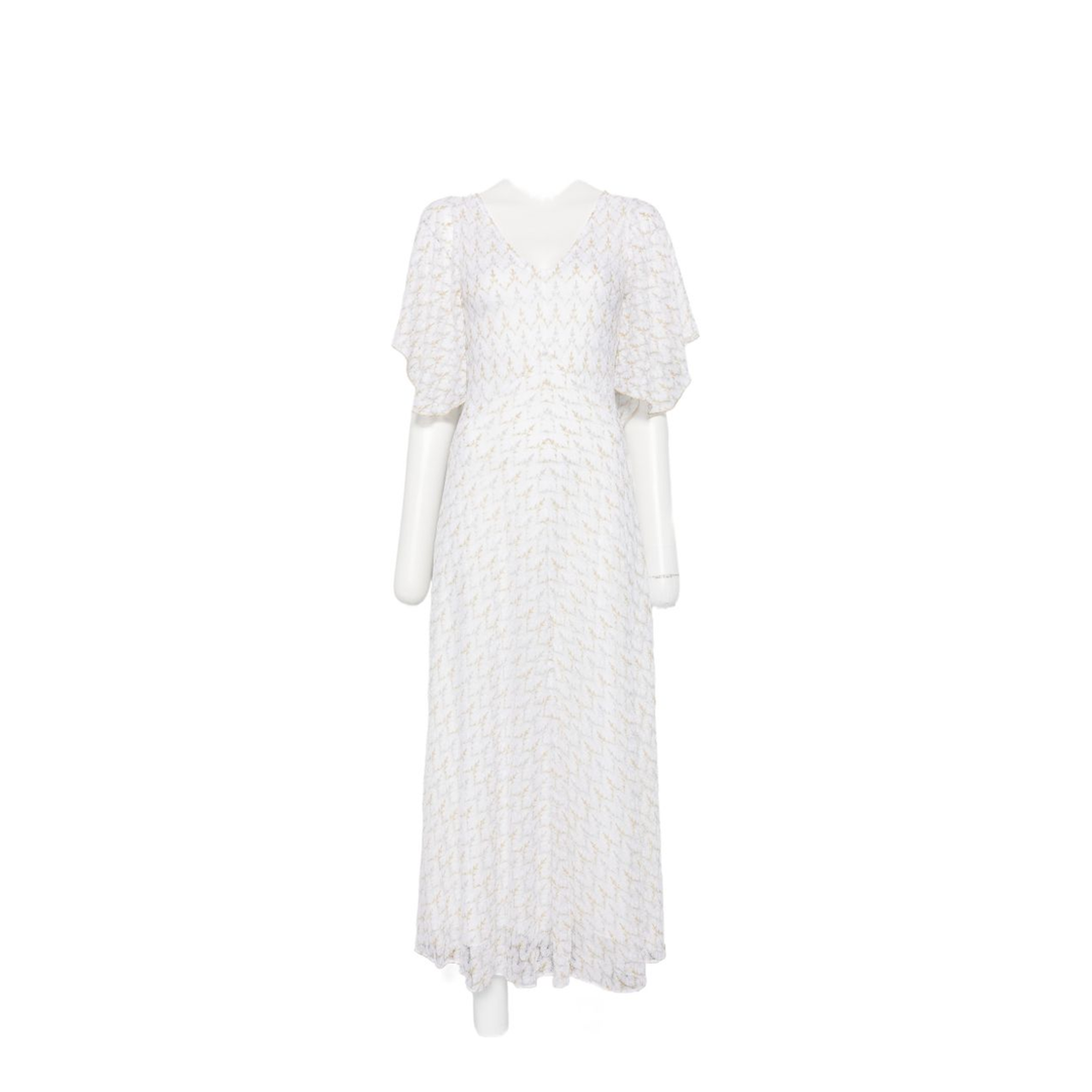 MAYFEYR - Missoni - Dresses White - DS26SG3KBR015XS01LI