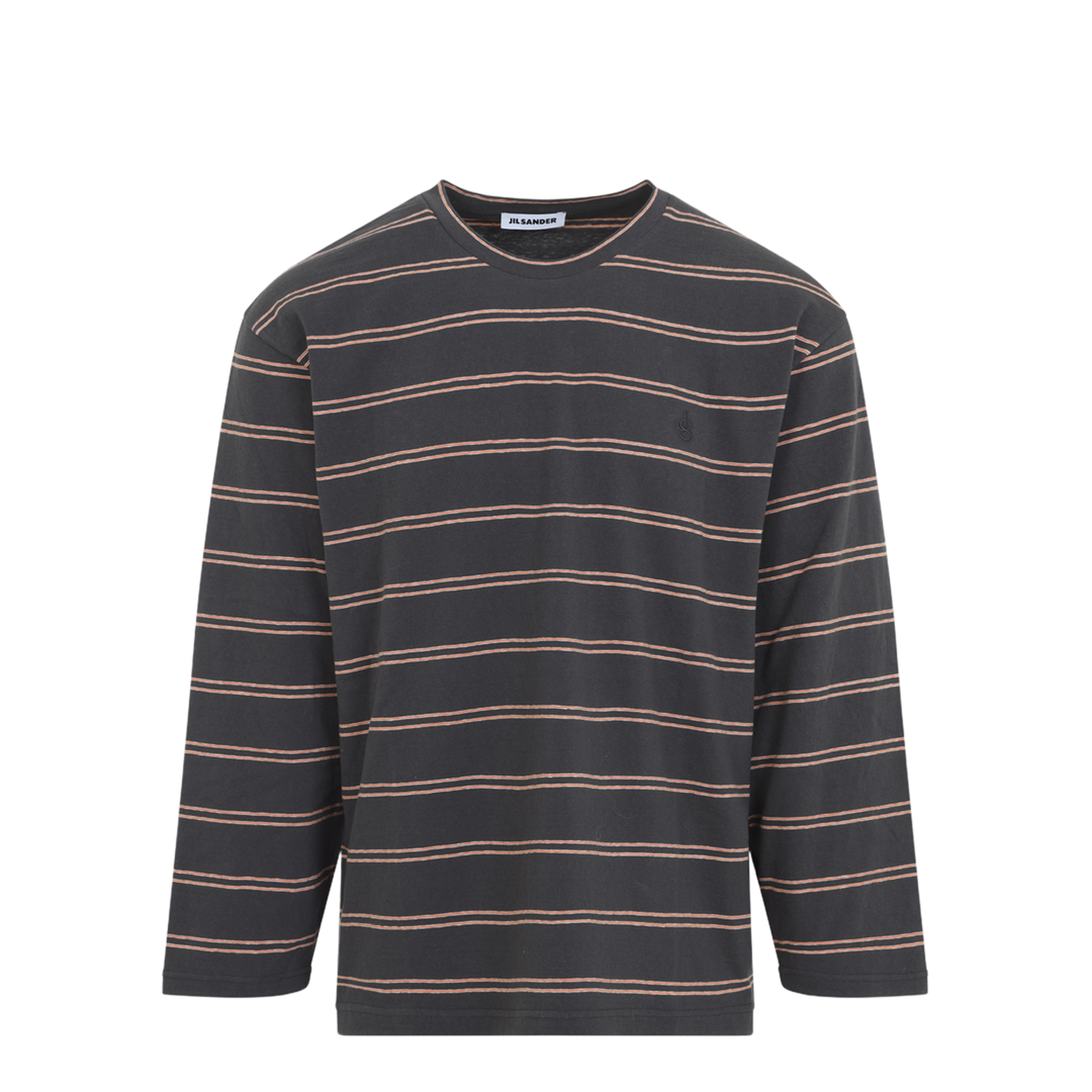 MAYFEYR - Jil Sander - L/S Striped T-Shirt - J22GC0264J20394