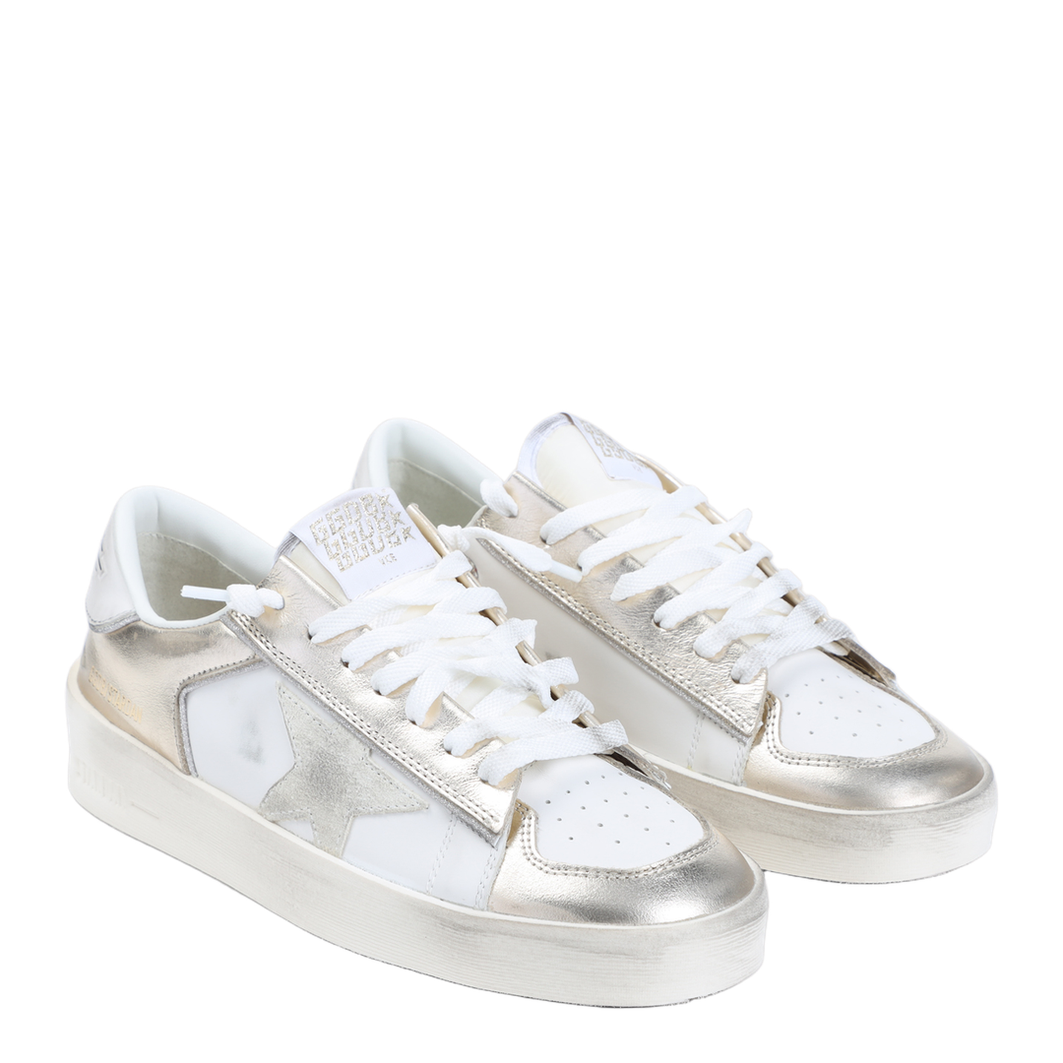 MAYFEYR - Golden Goose - Stardan Sneakers - GWF00333F007536