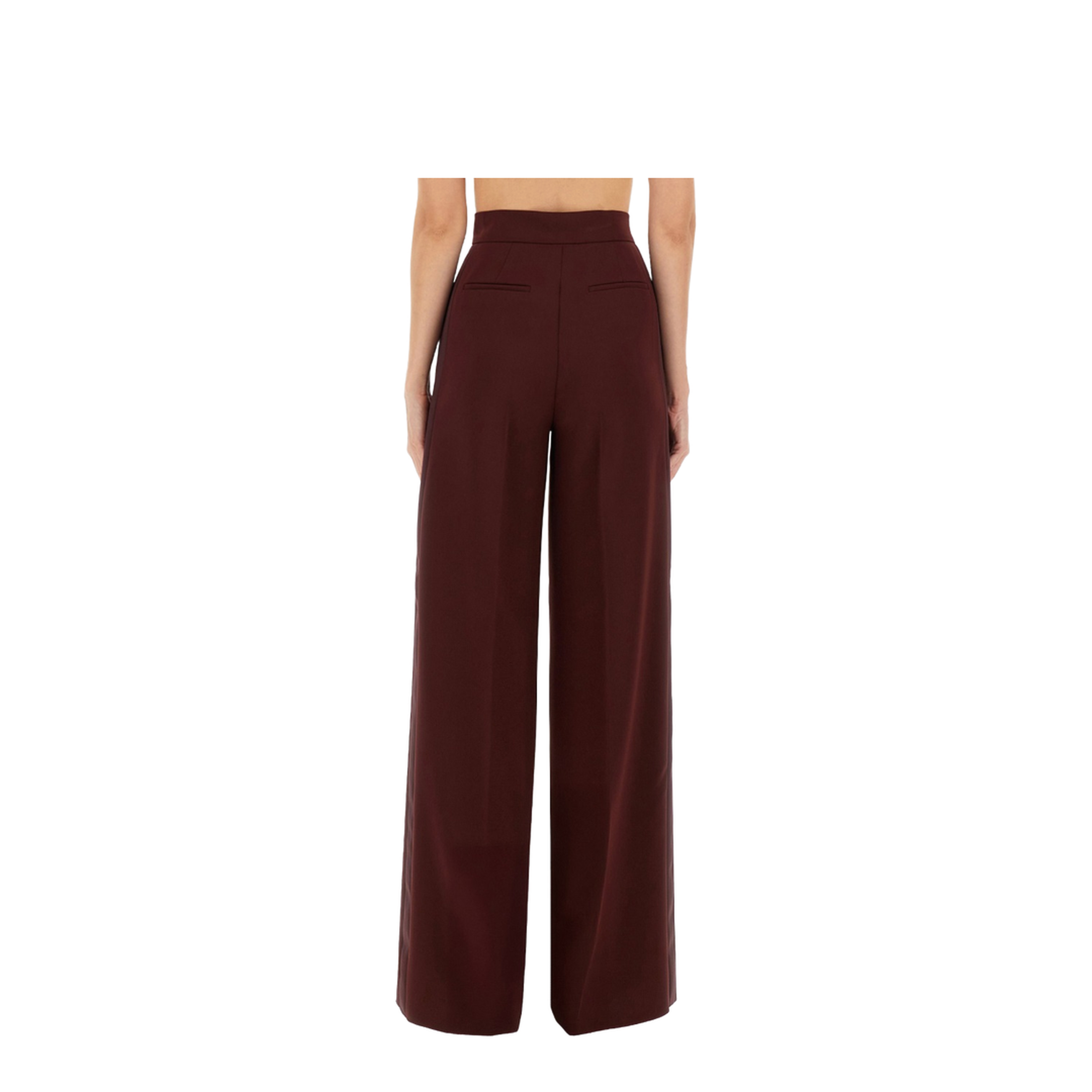PANTS "PLAVA PIANO"