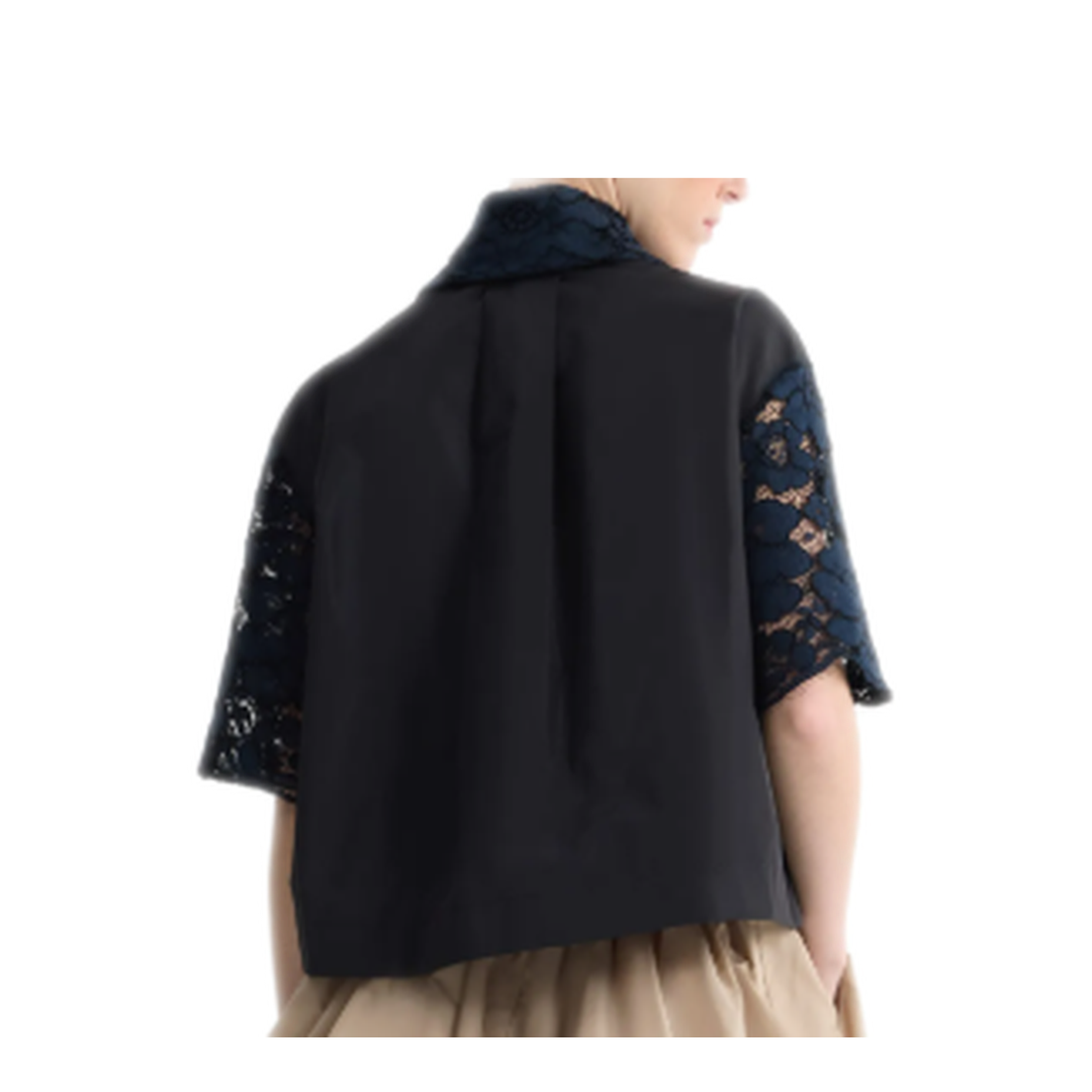 MAYFEYR - Patou - Short Sleeves Blouse - BL05902455963