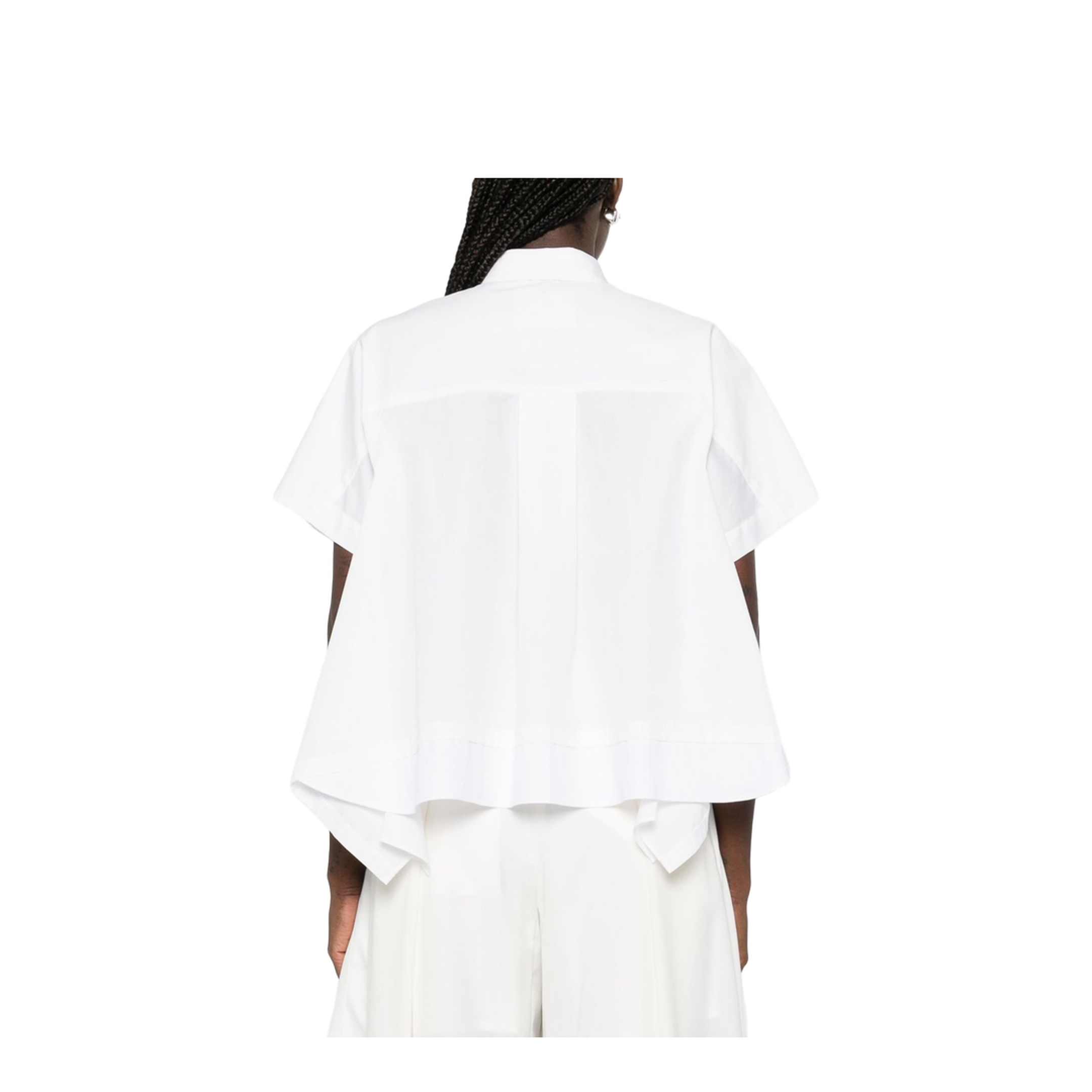 MAYFEYR - Sacai - Shirts White - 26-08329151