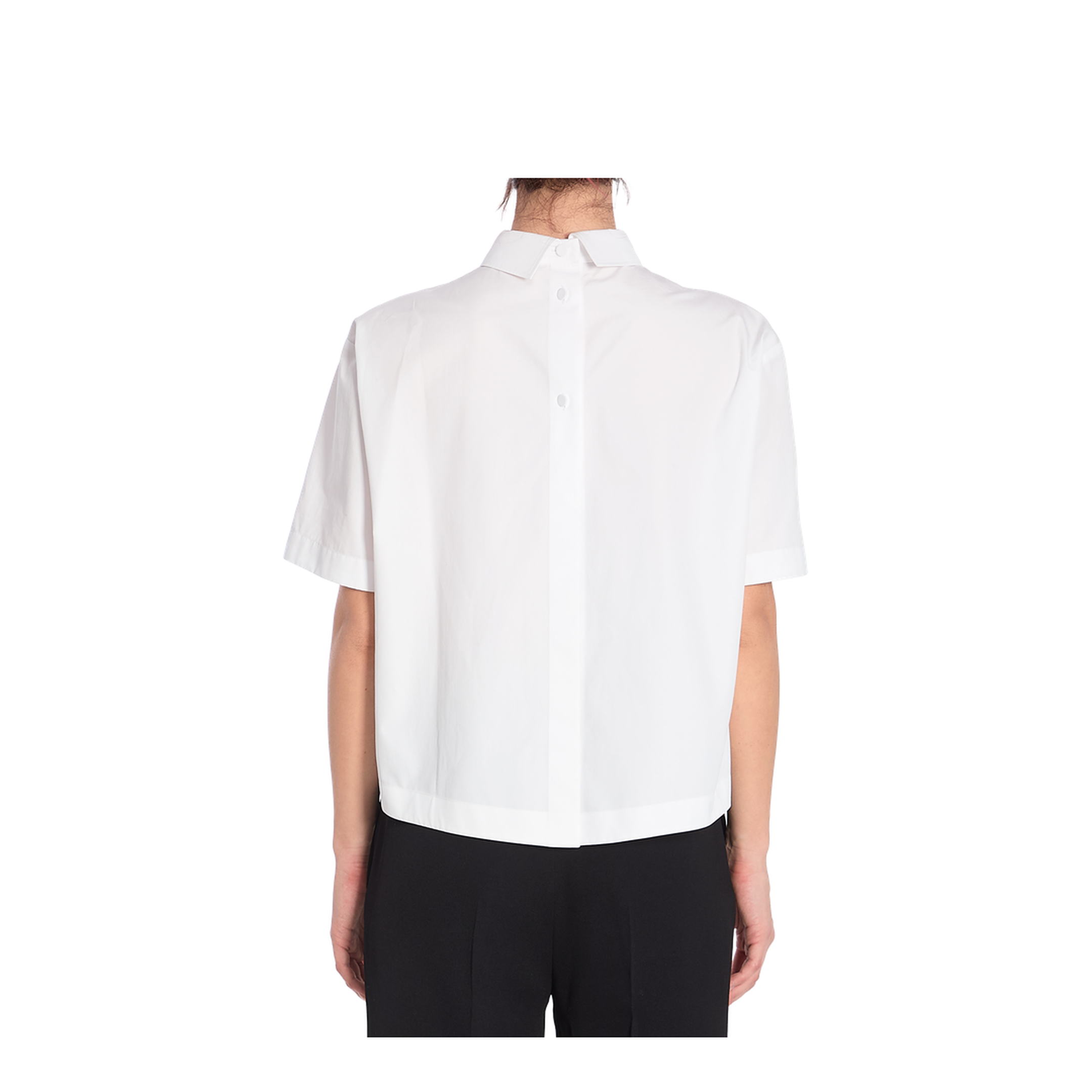 T-shirts and Polos White