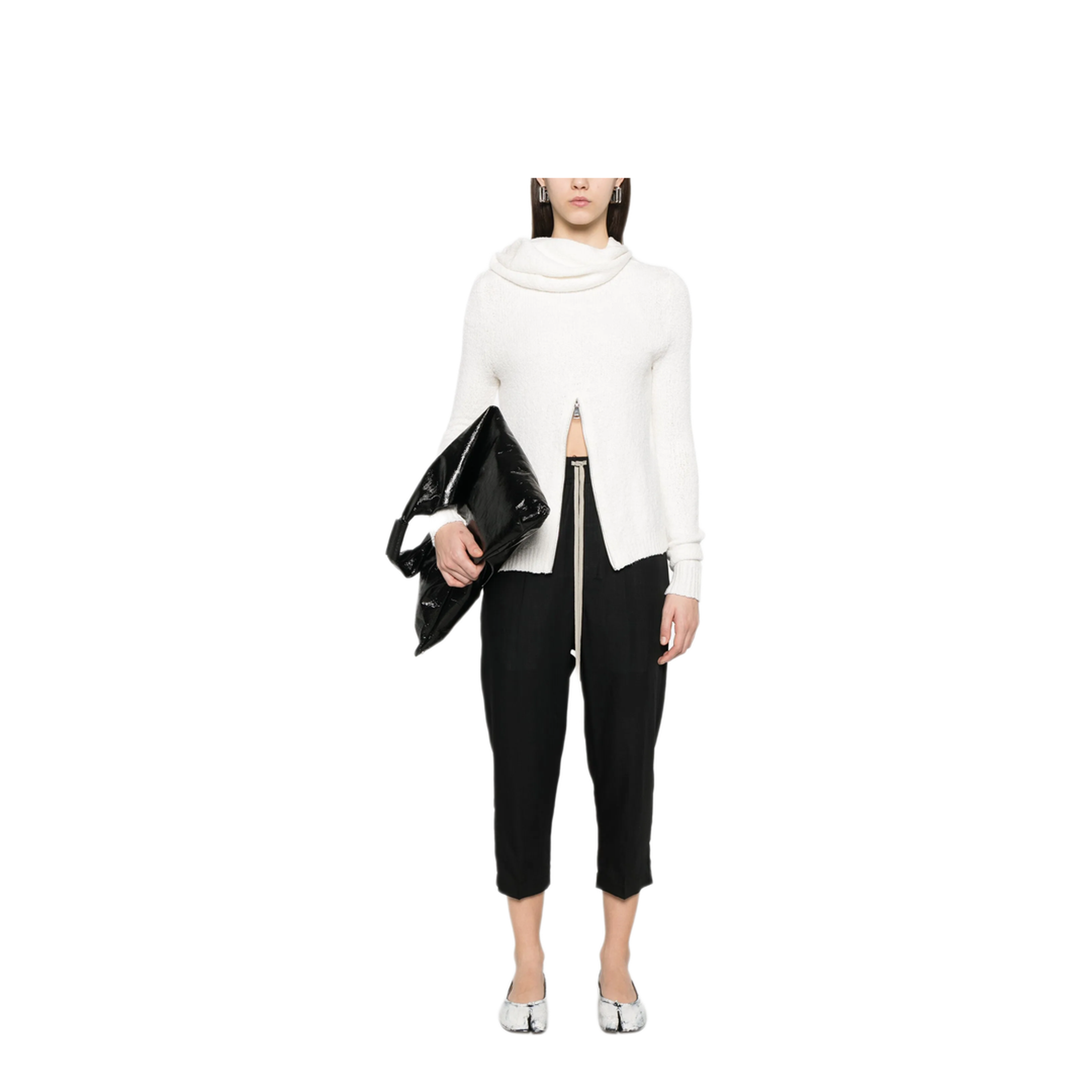 MAYFEYR - Rick Owens - Astaires Trousers - RP01E7303WG09