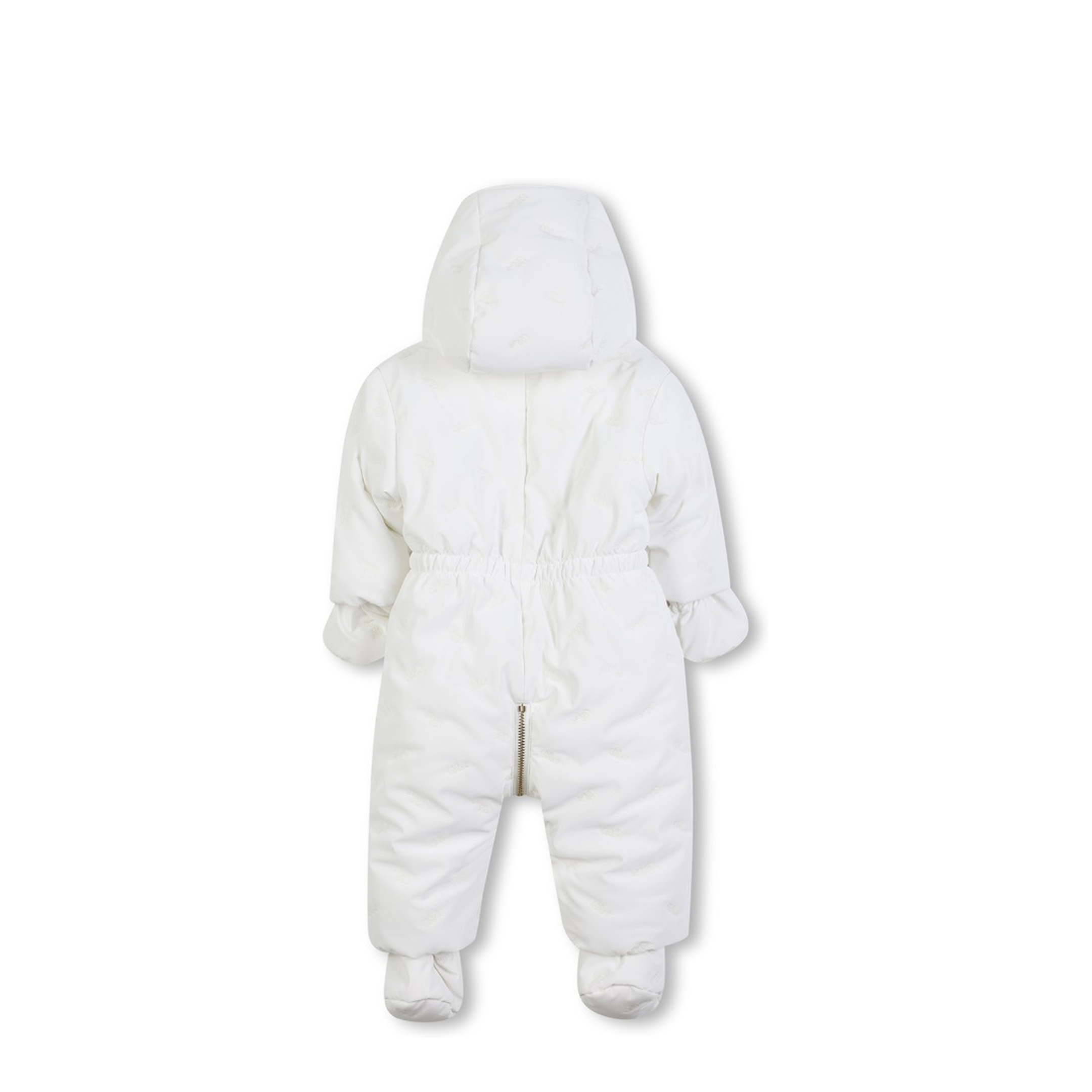Winter Romper