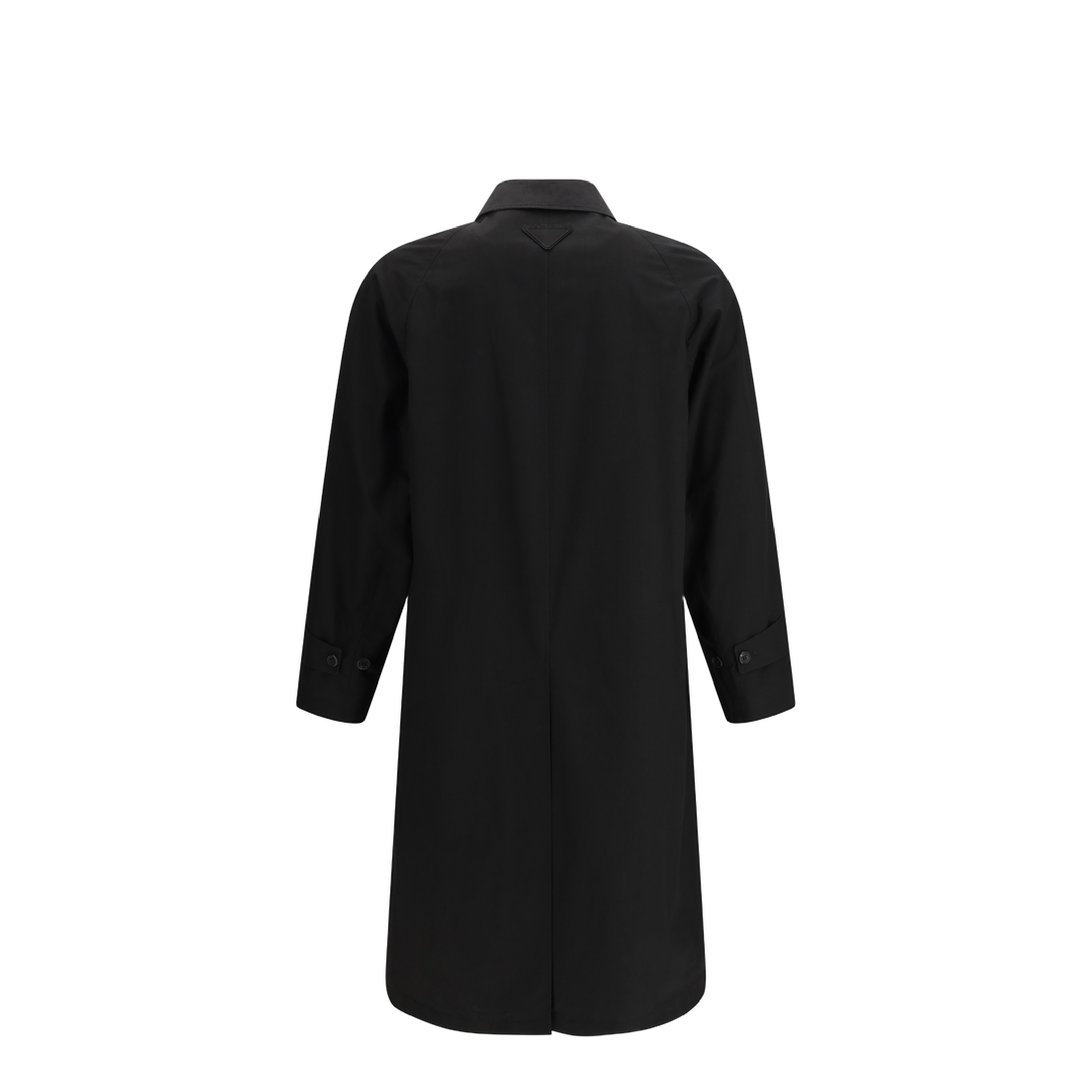 MAYFEYR - Prada - Single-Breasted Coat With Long Sleeves - SGD062SOOO184B