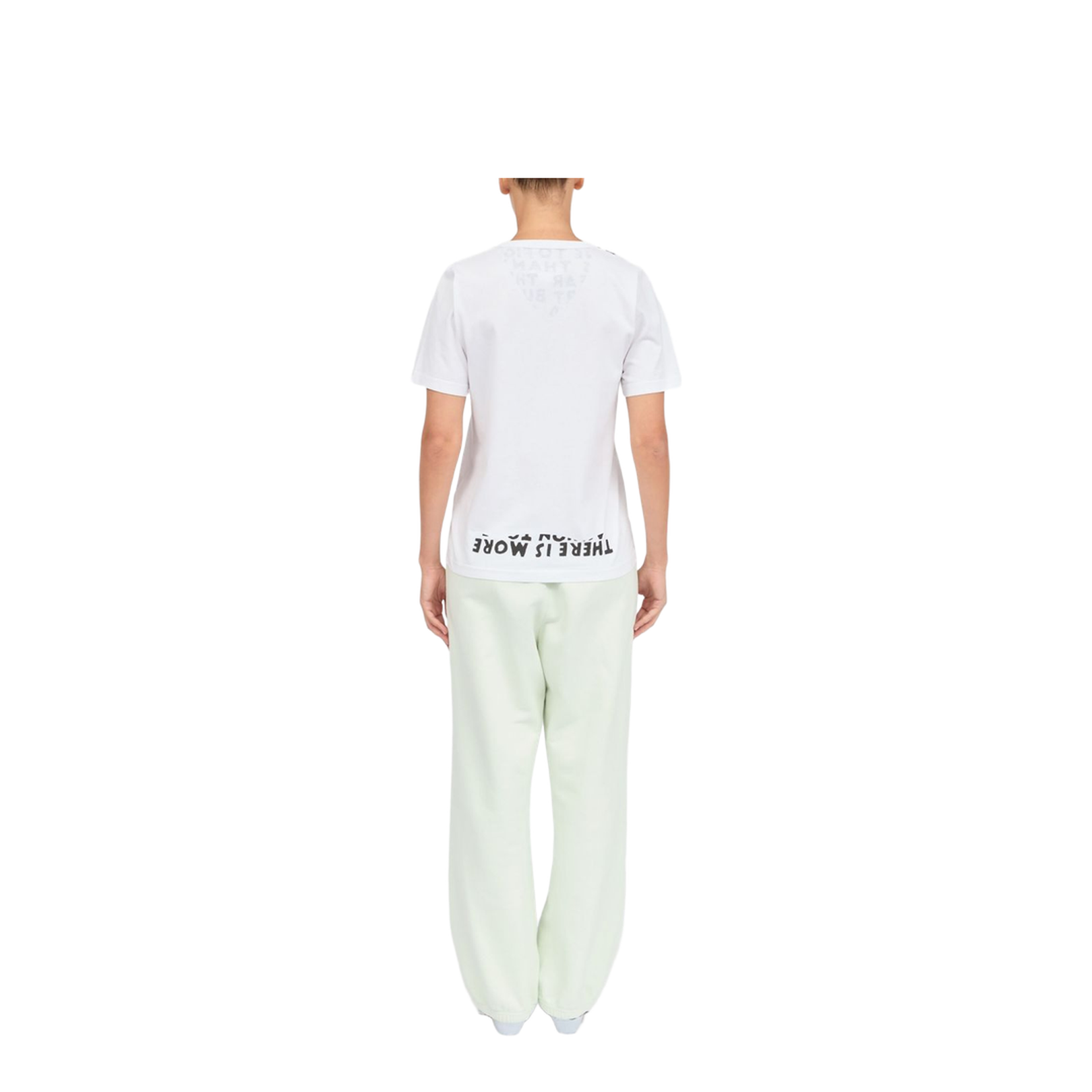 V-neck T-shirt