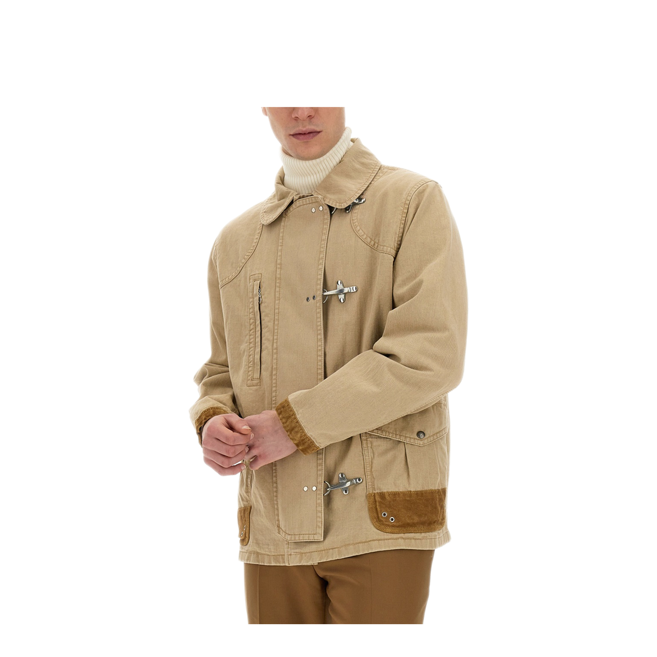 MAYFEYR - Fay - Jacket 4 Hooks - MAM1348098LVW3C813