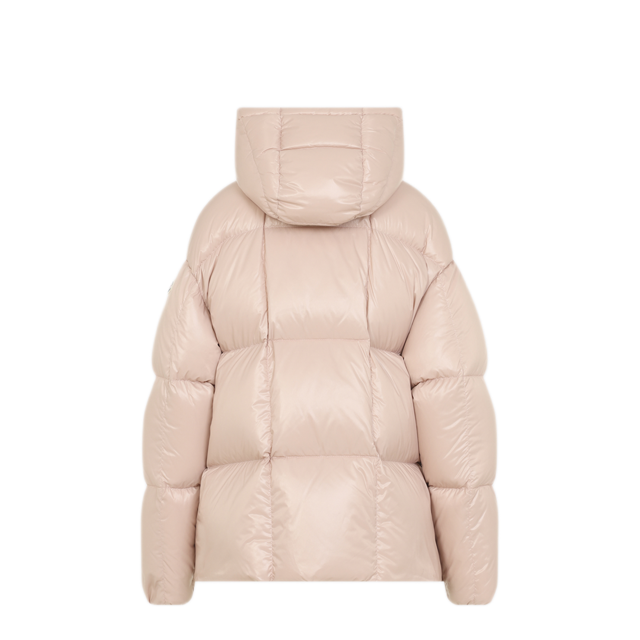 MAYFEYR - Moncler - Pastel Pink Parana Jacket - L20931A0010368950516