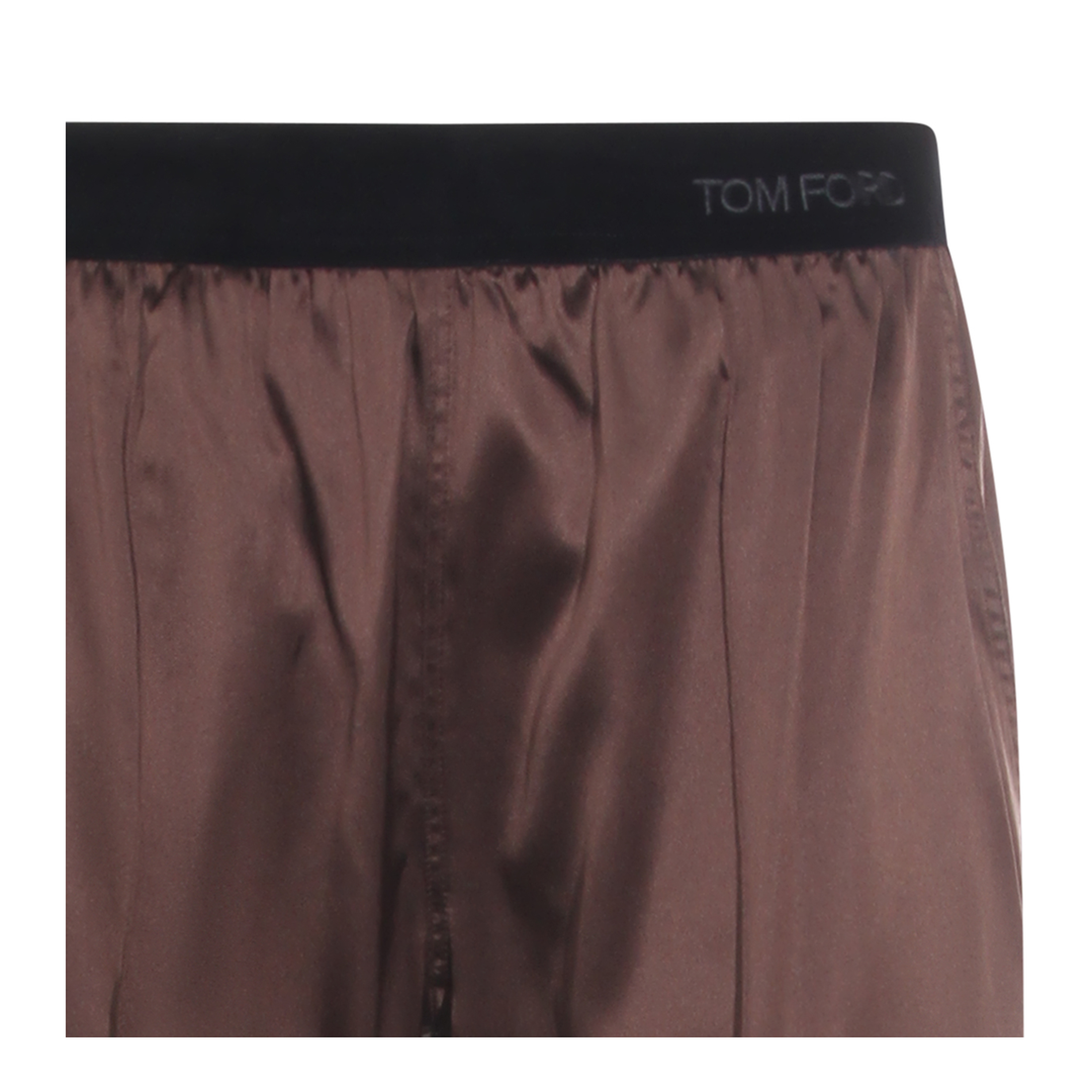 Trousers Brown