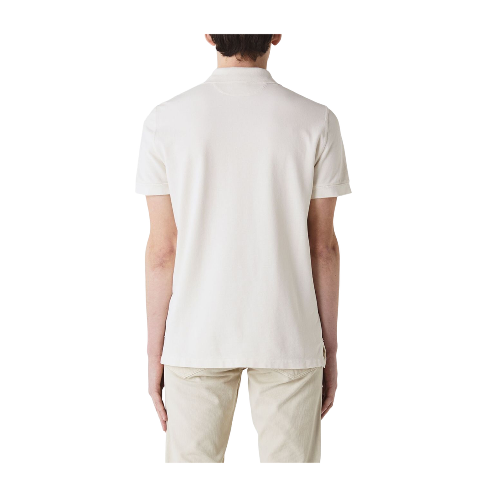 Short-Sleeve Polo Shirt