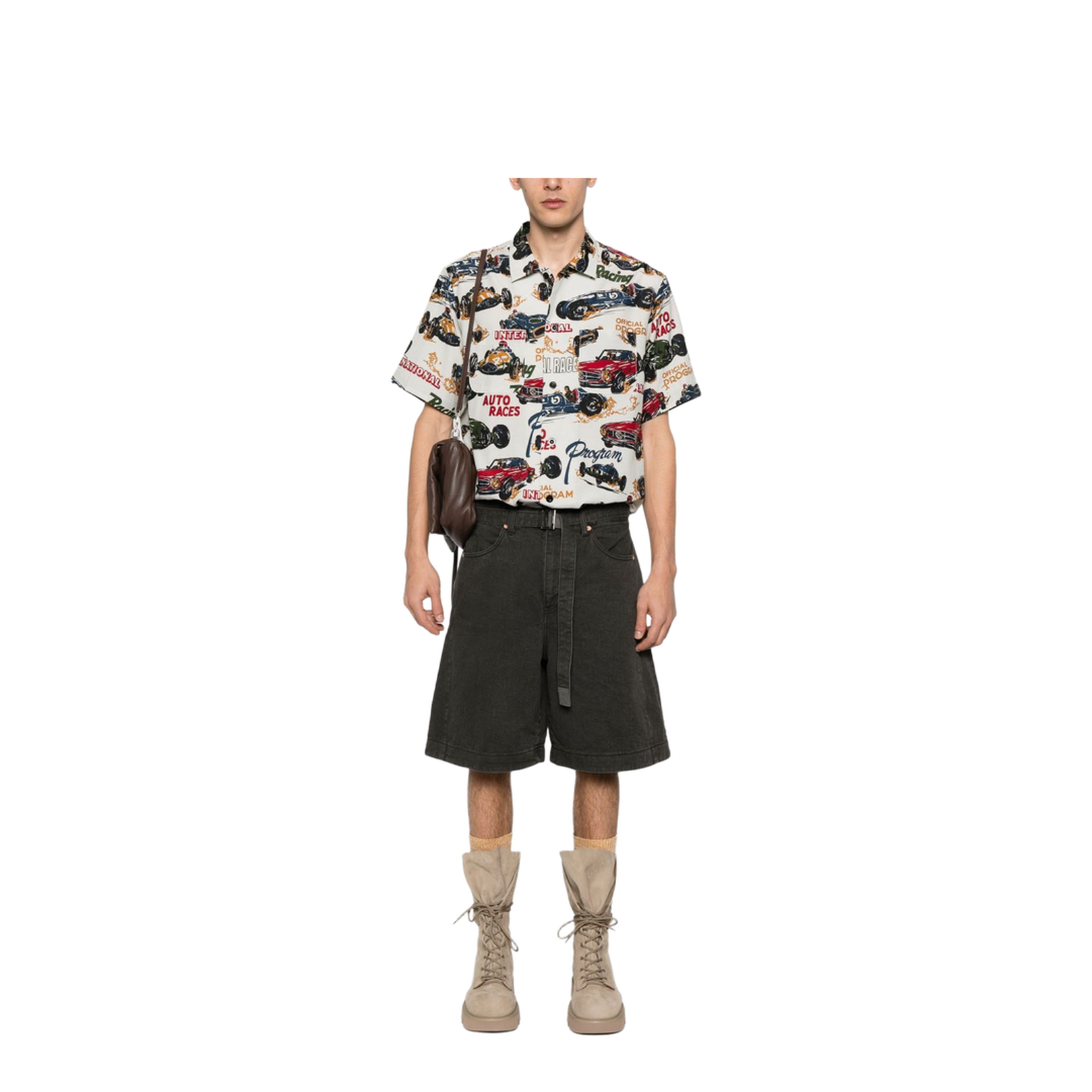 Shorts Grey