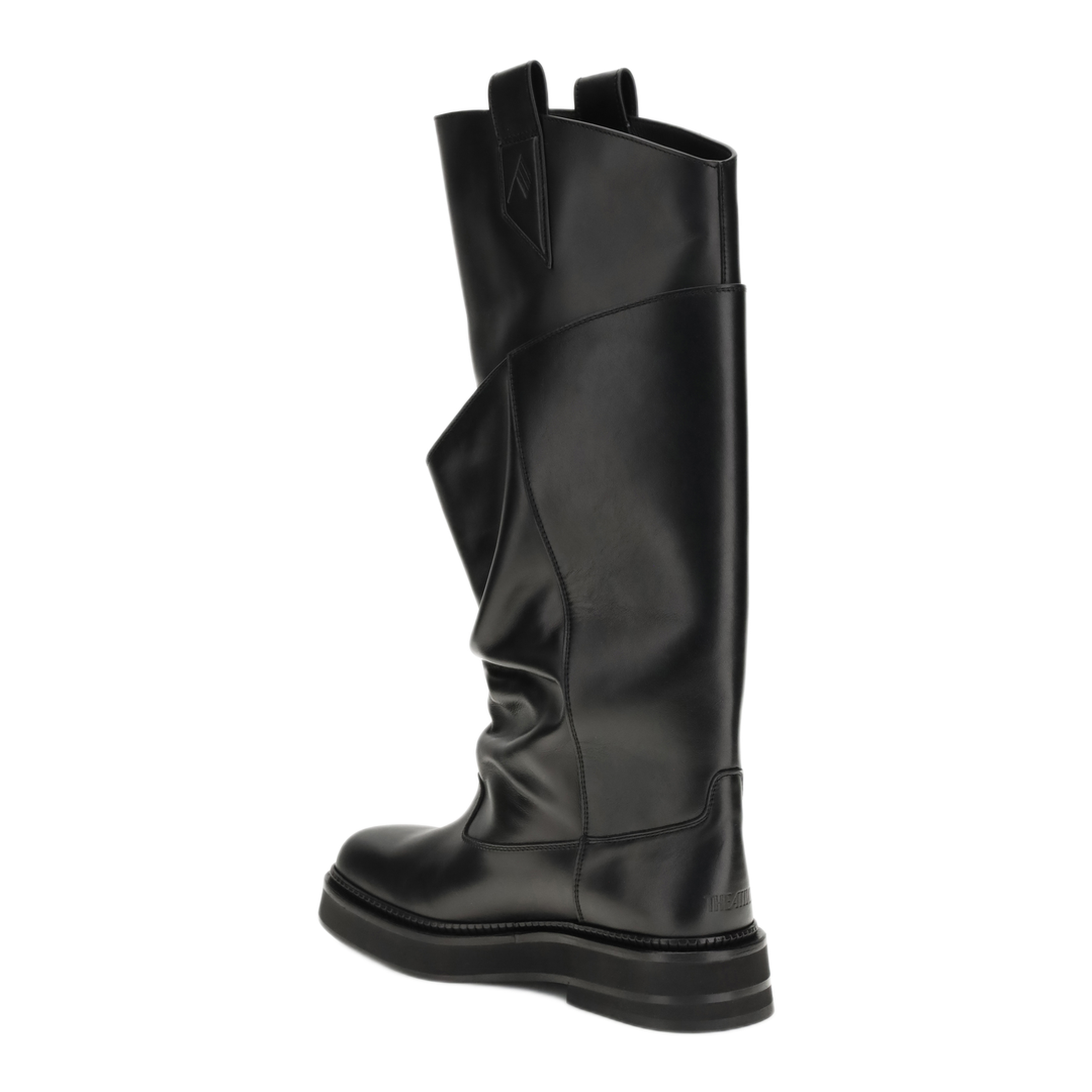 MAYFEYR - The Attico - La Passeggiata Boots - 260WSH00902LBT019AA