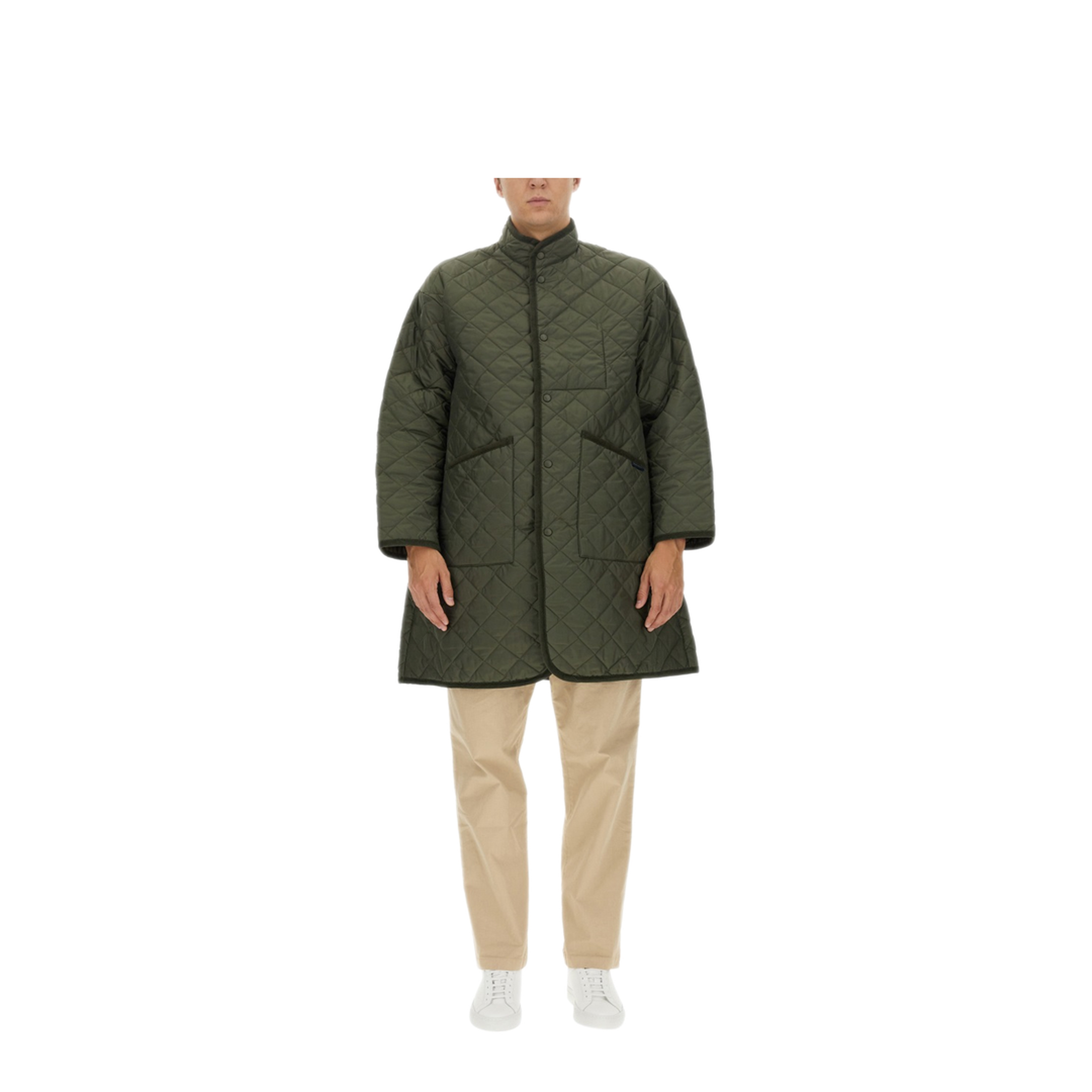 MAYFEYR - LAVENHAM - Mickfield Coat - SLJ4061G970046