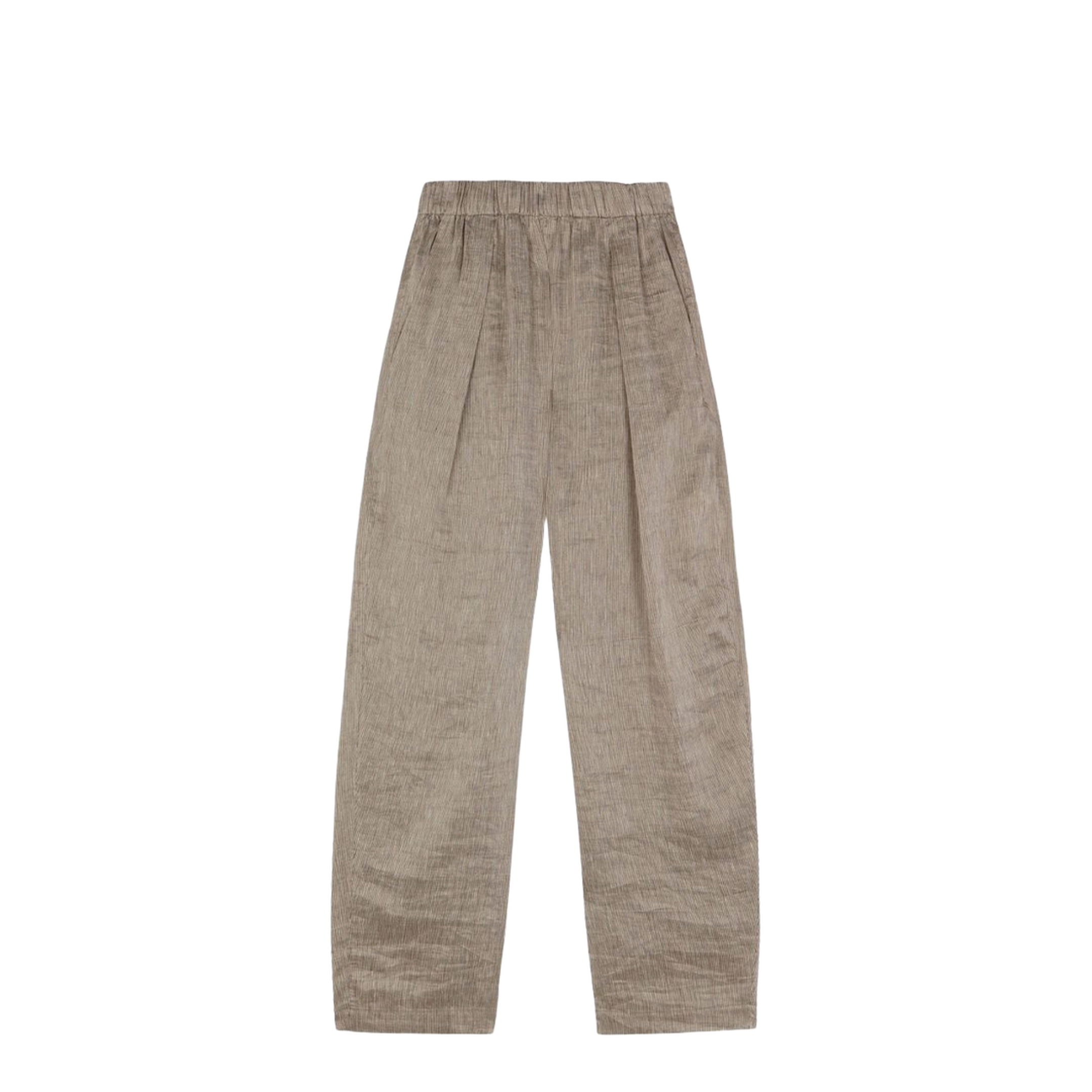 MAYFEYR - Cortana - Trousers - A4390GREYVISIONSTRIPES