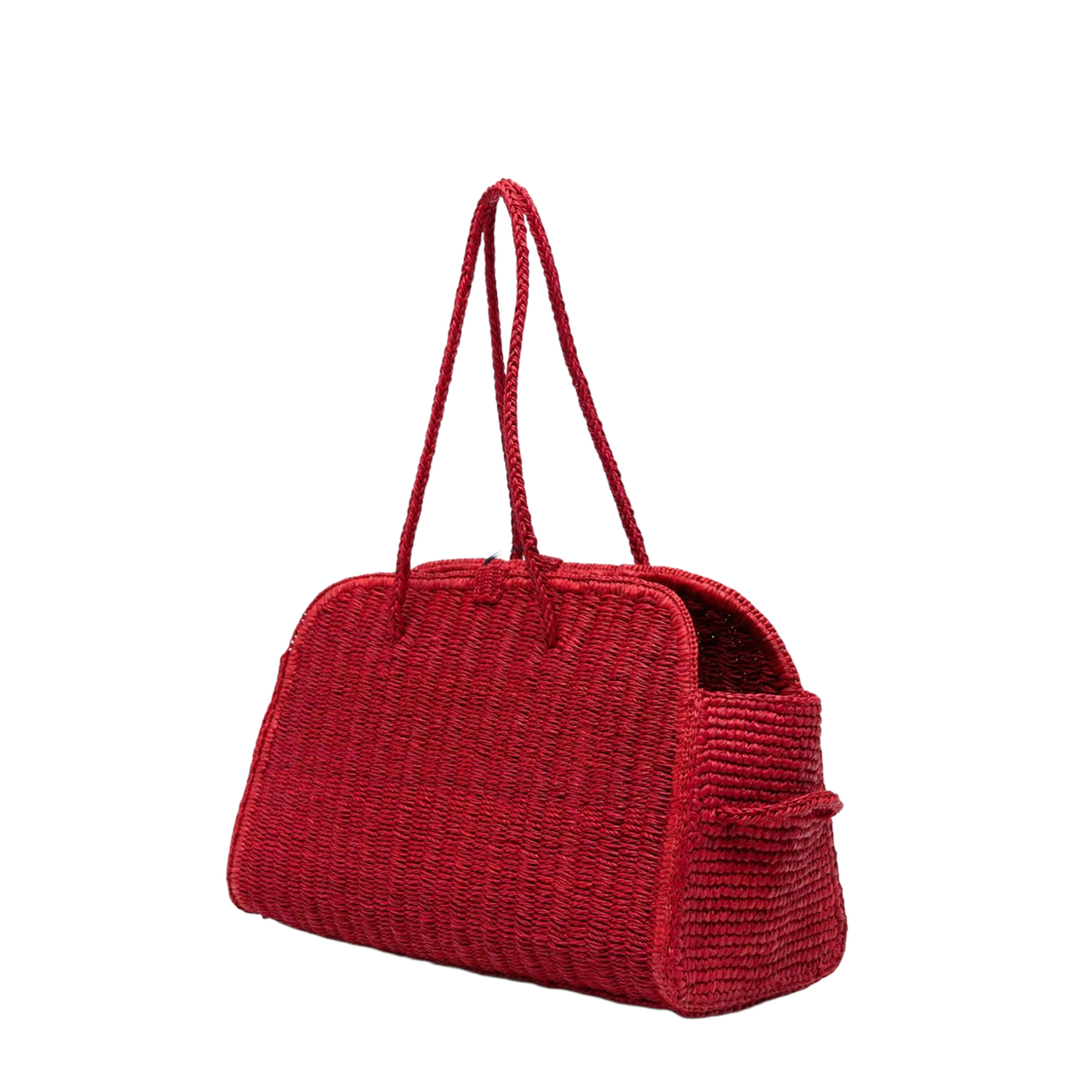 MAYFEYR - Jacquemus - Red Bag - BAU00417DBW00513470