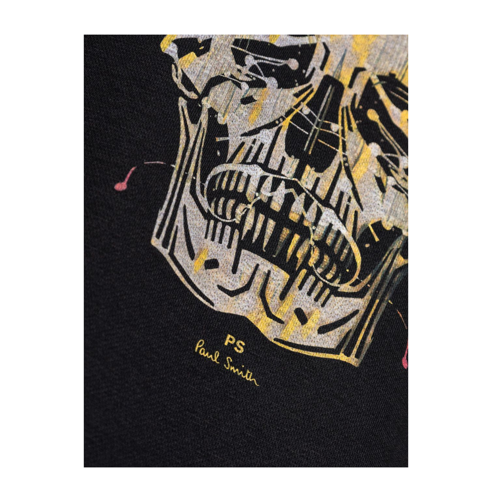 Printed Cotton Sweatshirt