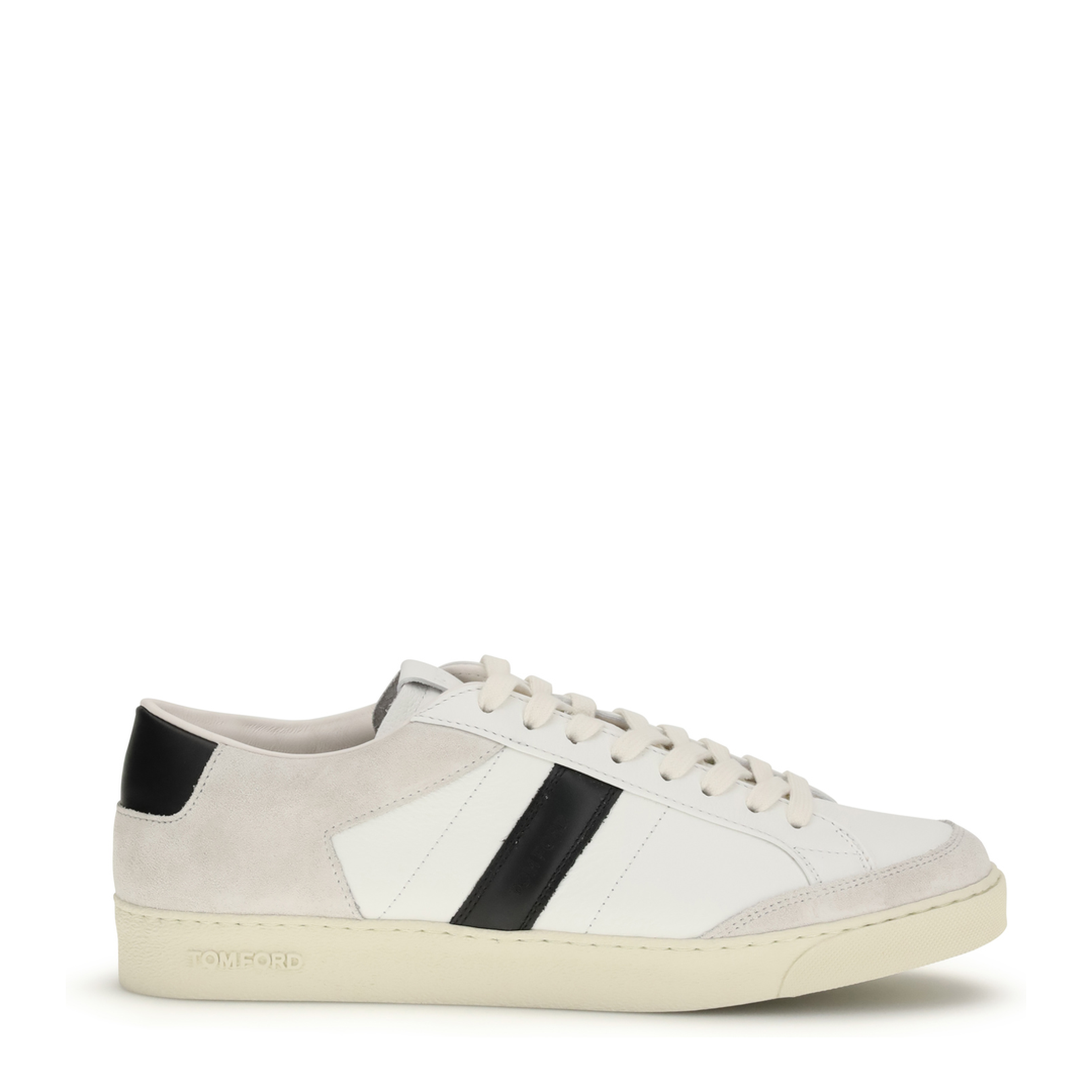 MAYFEYR - Tom Ford - Leather Sneakers - J1597LCL532N