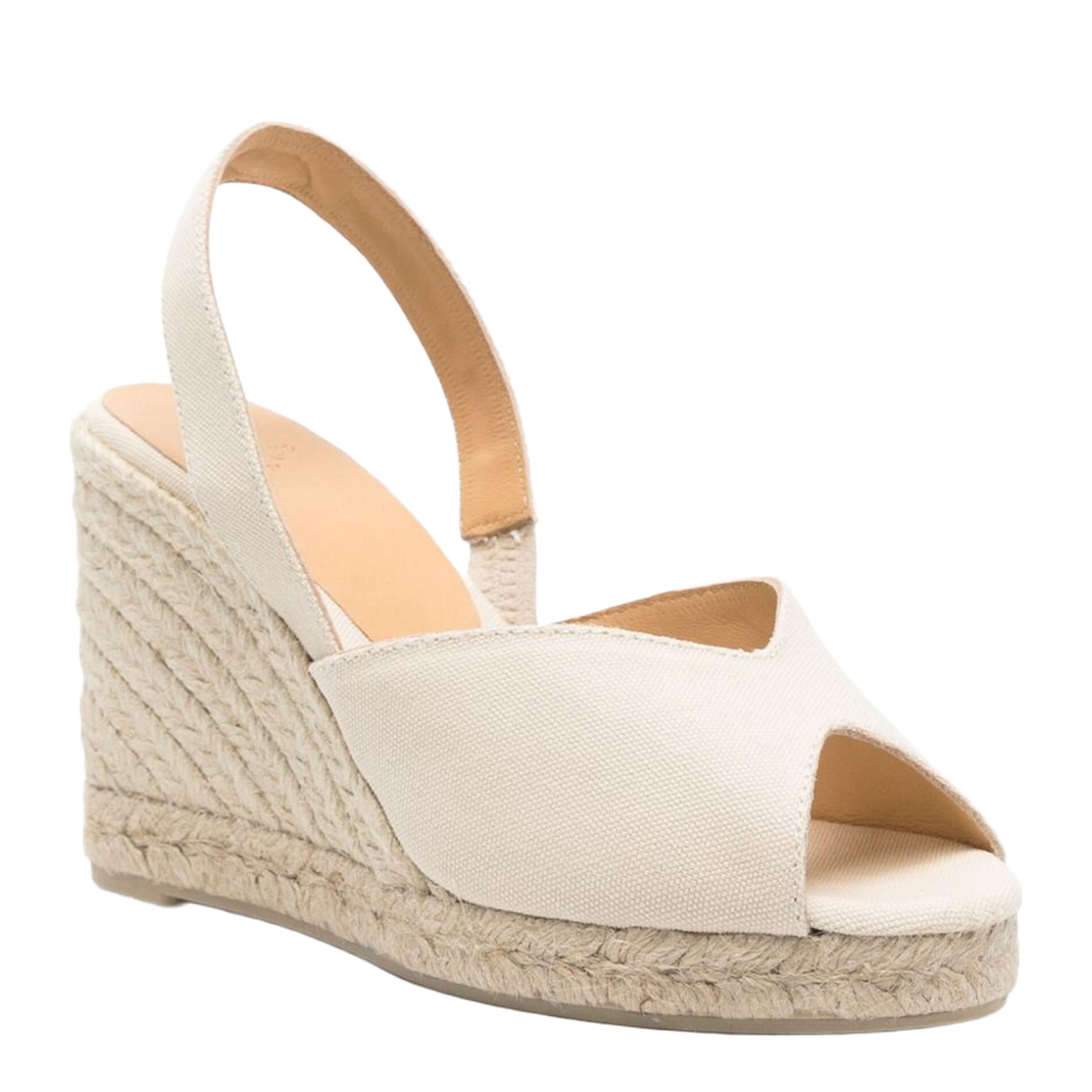 Flat Shoes Ivory
