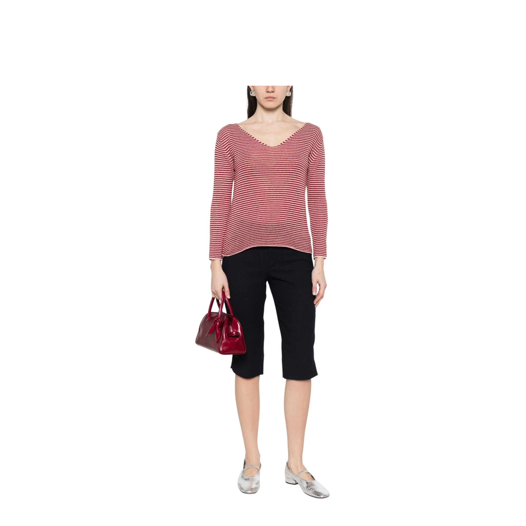 MAYFEYR - Beyou - Sweaters Ivory - MVD57B6E33
