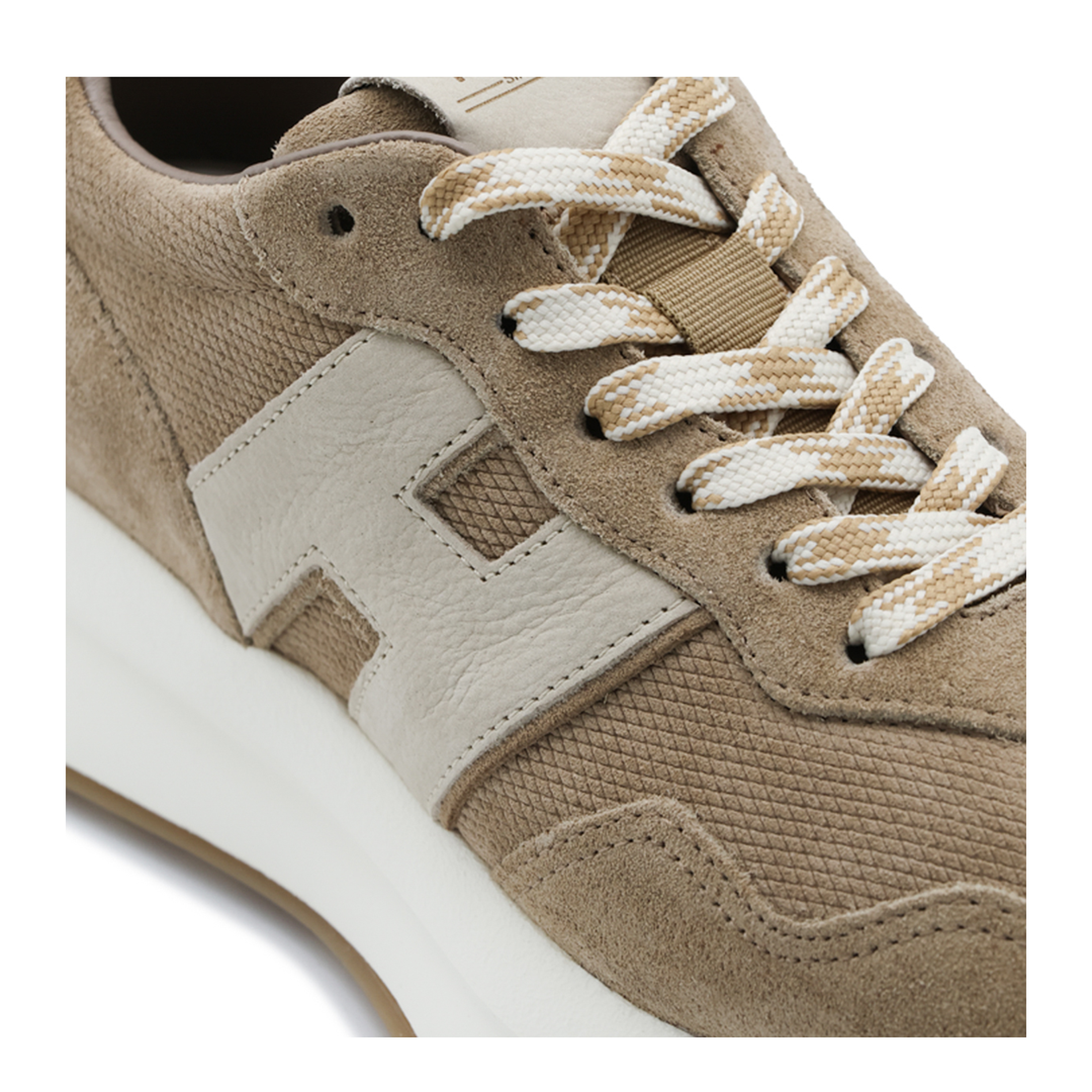 MAYFEYR - Hogan - Sneakers Beige - HXW6410EH41VFX0R1J