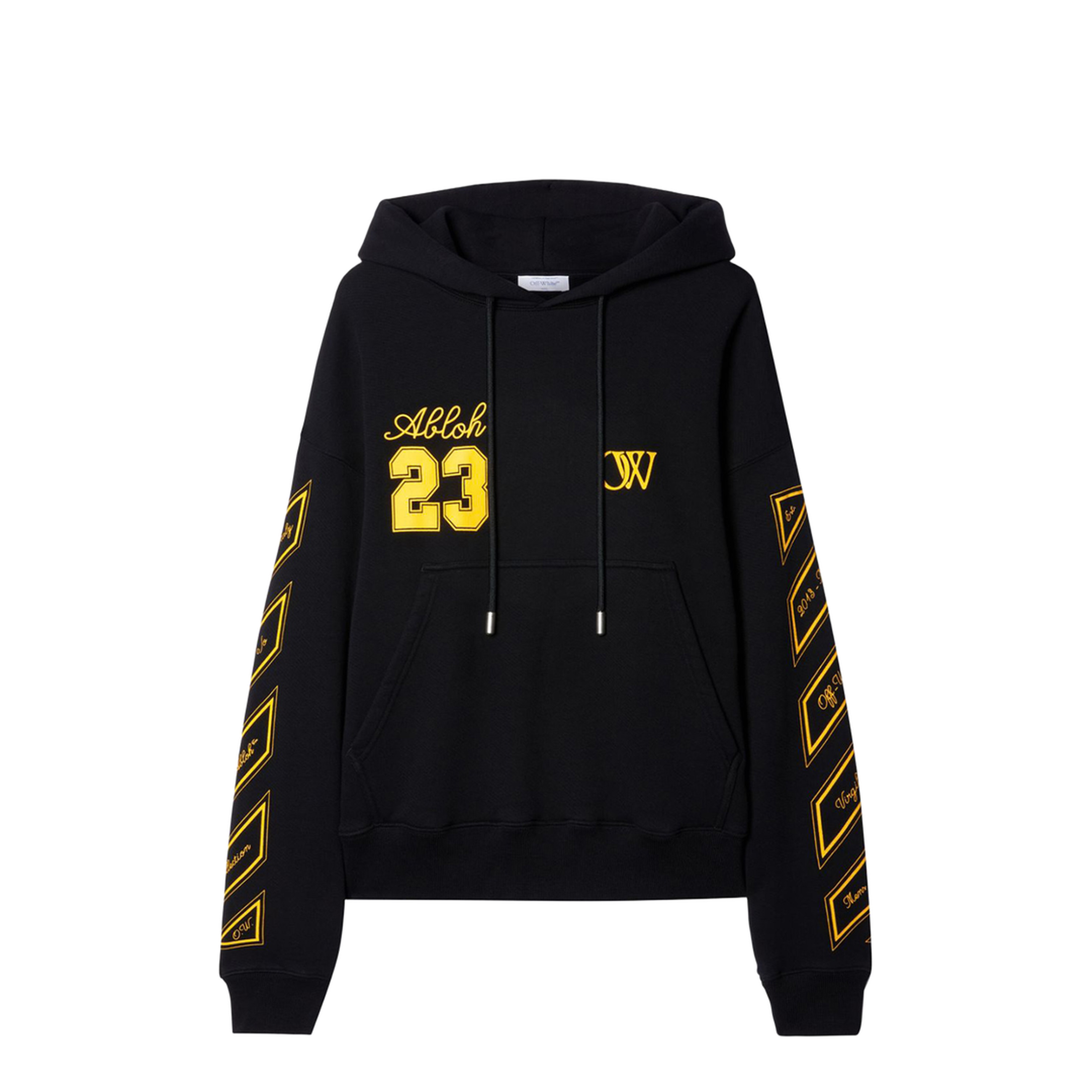 MAYFEYR - Off-White - Sweatshirt - OMBB085S24FLE0121022