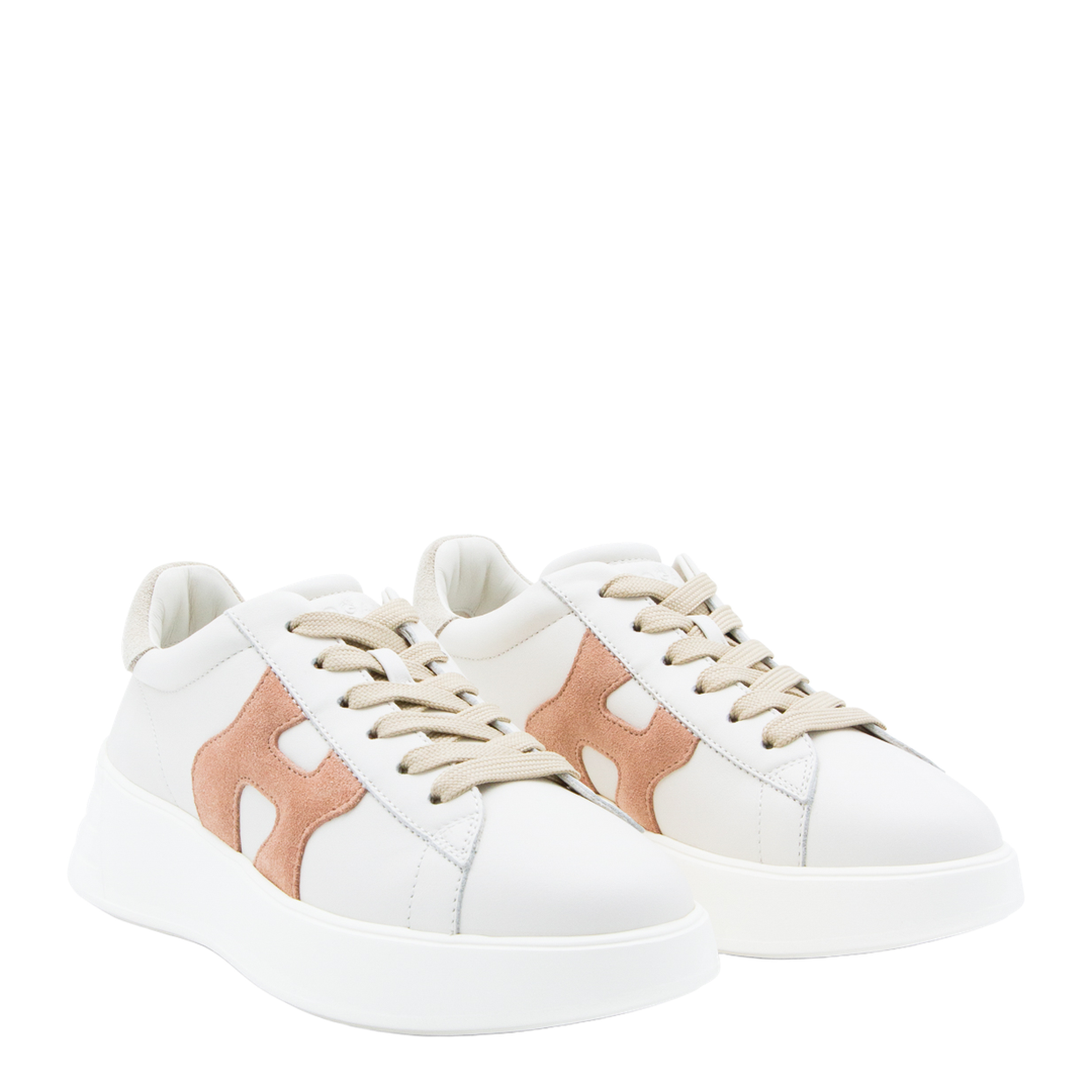 Leather Sneaker