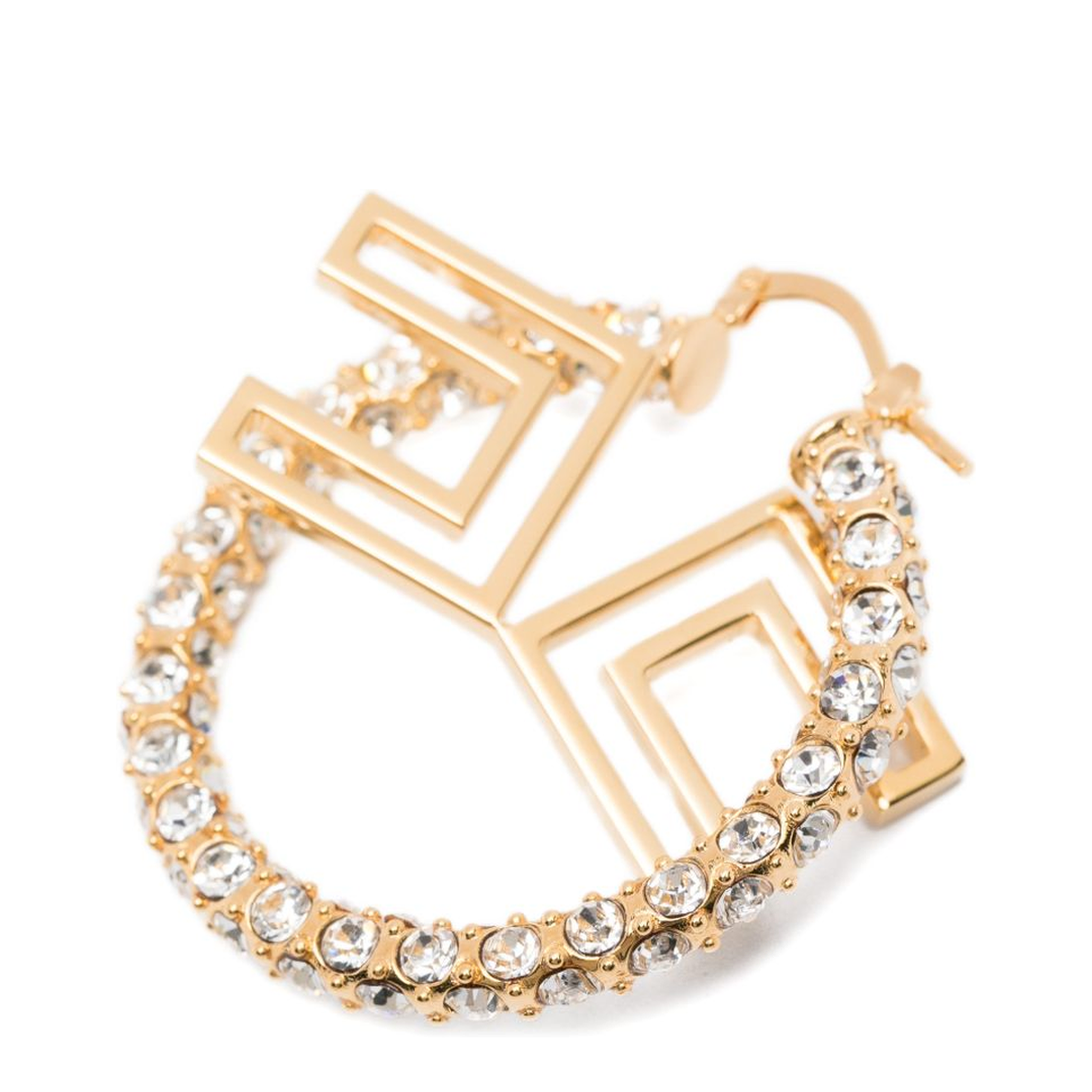 MAYFEYR - Elisabetta Franchi - Bijoux Golden - OR50B62E2U95