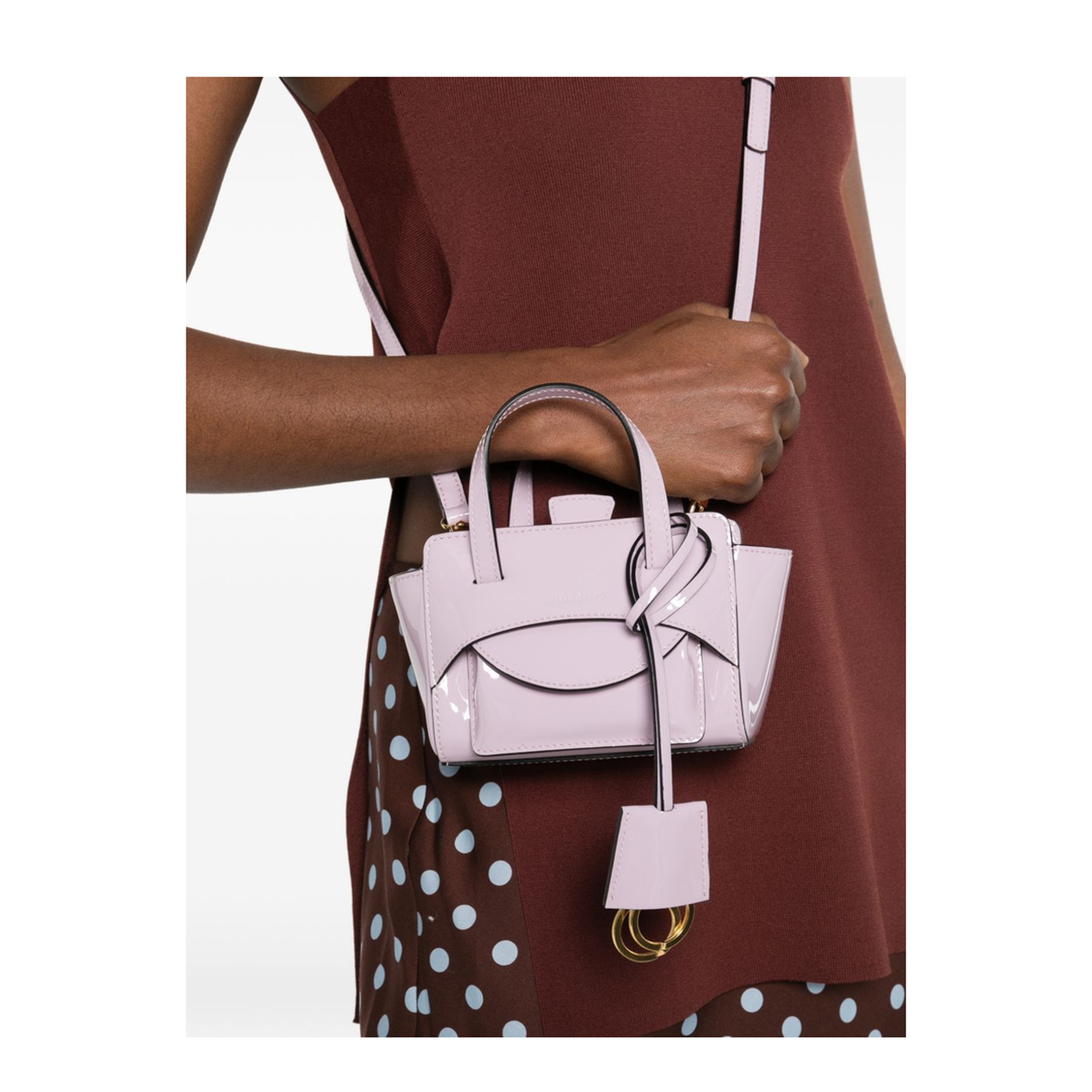 MAYFEYR - Hidesins - Lilac Bag - FL14PMLIL