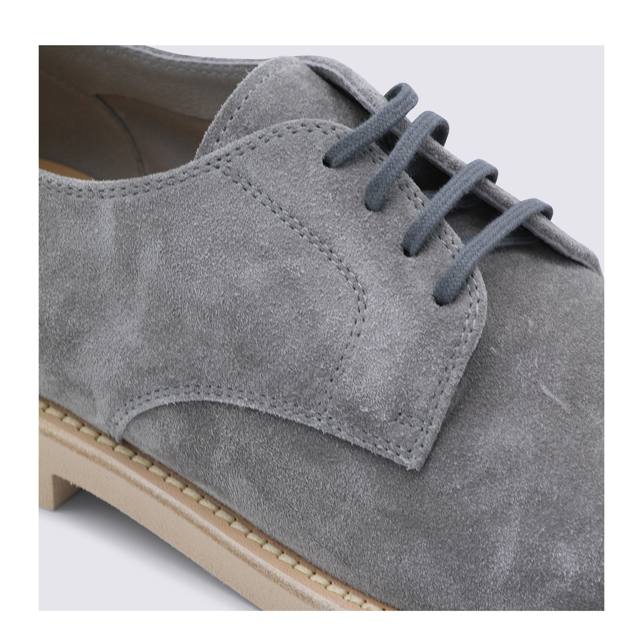MAYFEYR - Brunello Cucinelli - Flat Shoes - MZUPAIX652C7972
