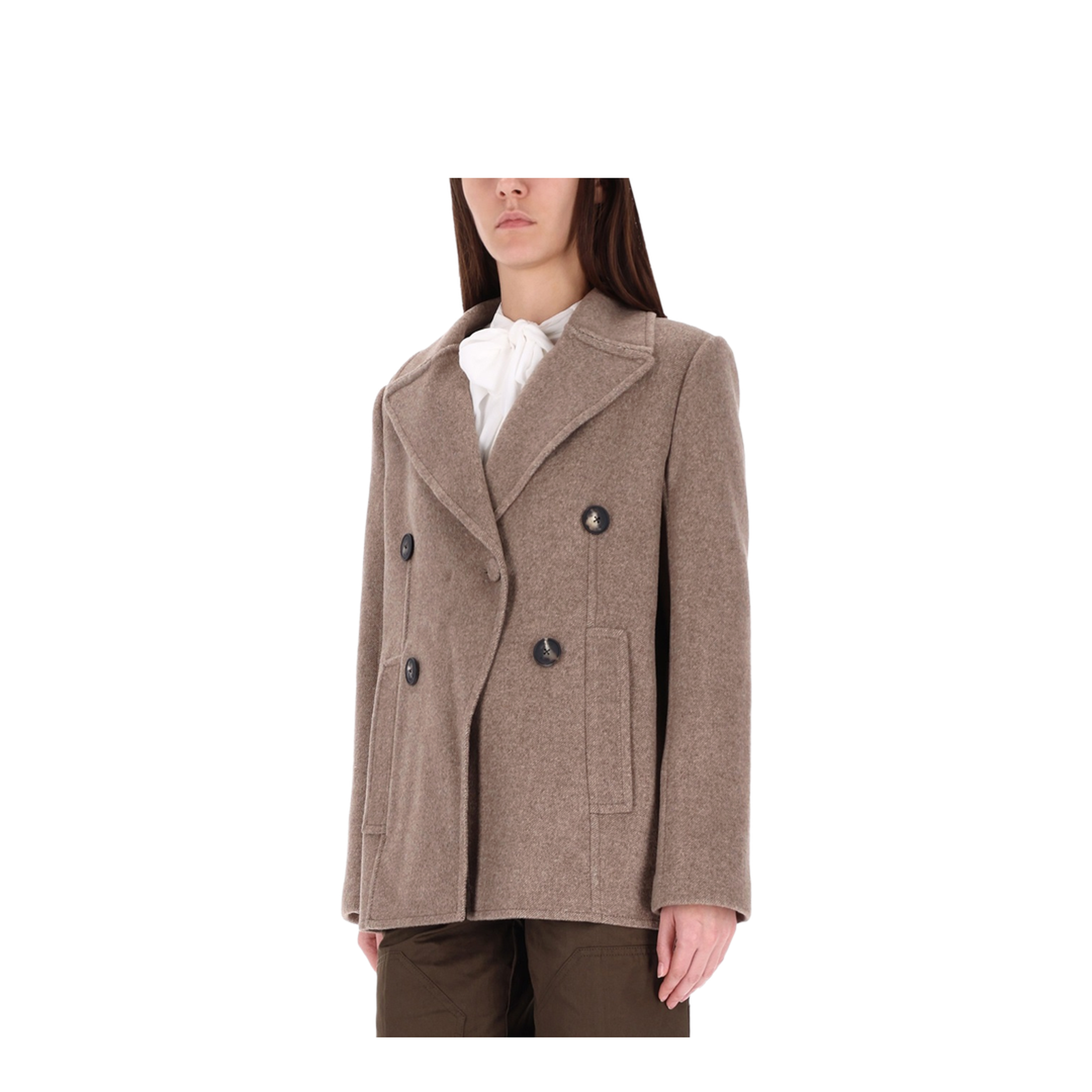 Wool Coat