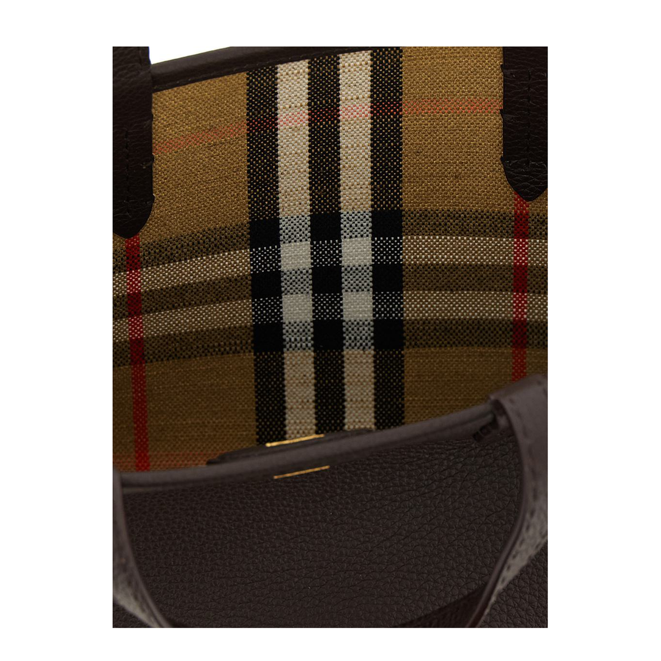 Reversible Mini Handbag