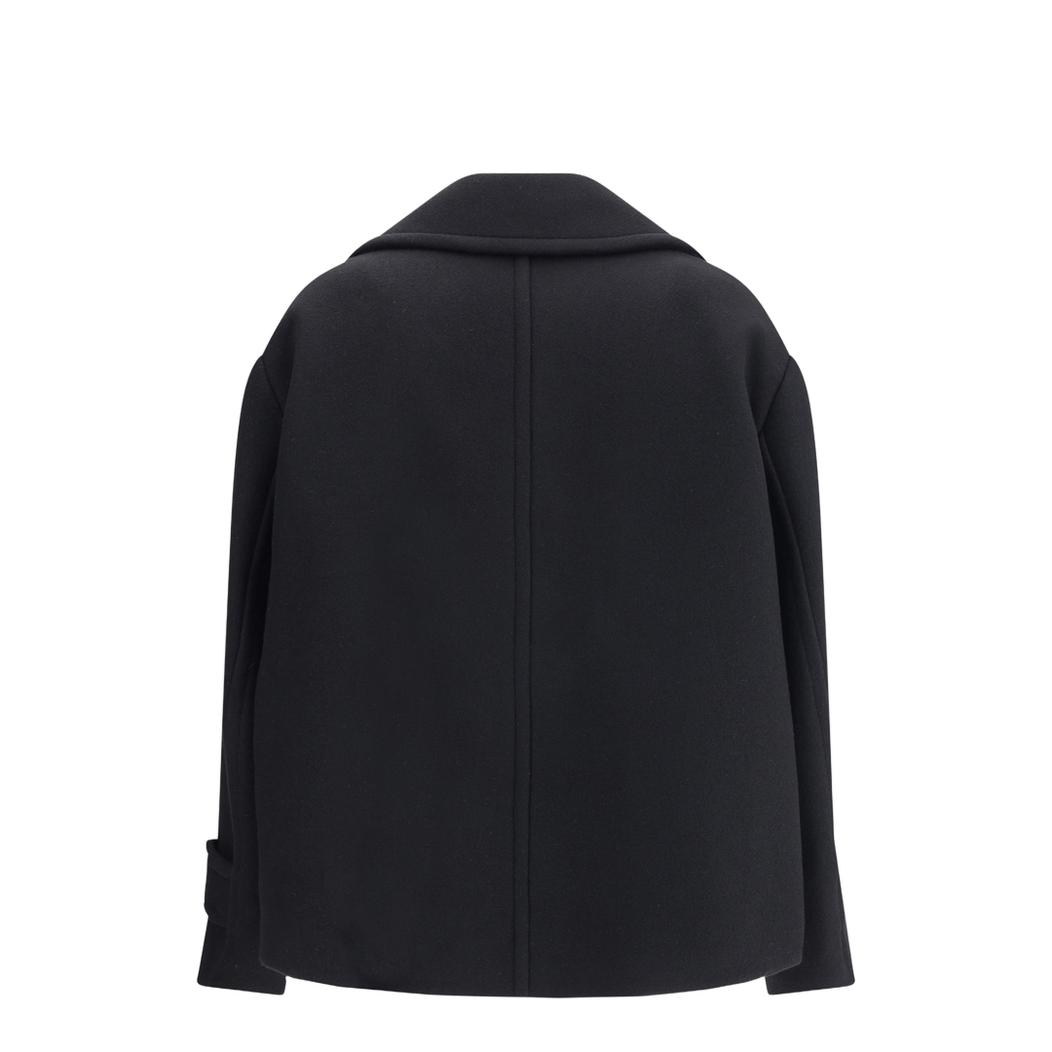 Oversize Short Coat