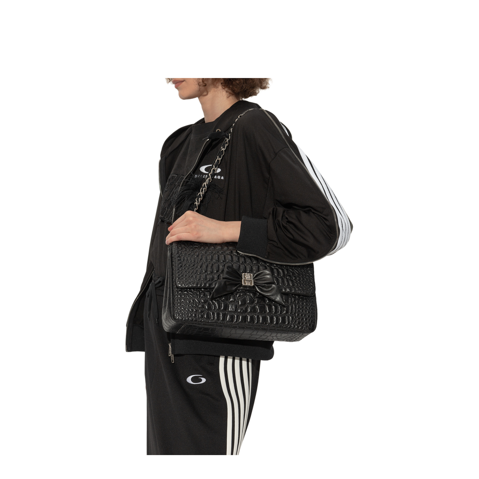 Shoulder Bag Clem Bow