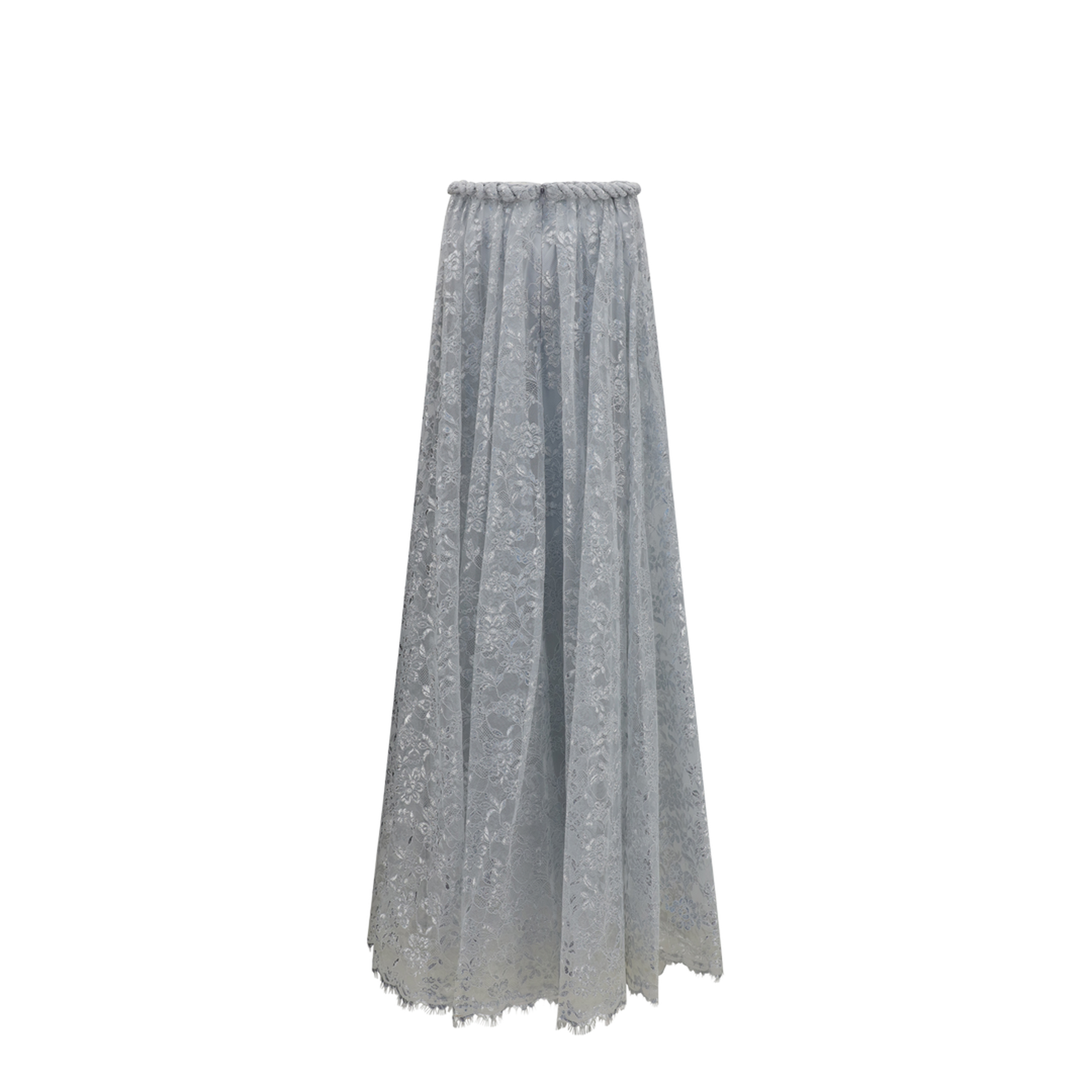 MAYFEYR - Zimmermann - Carousel Metallic Twist Dress - 8999DS263