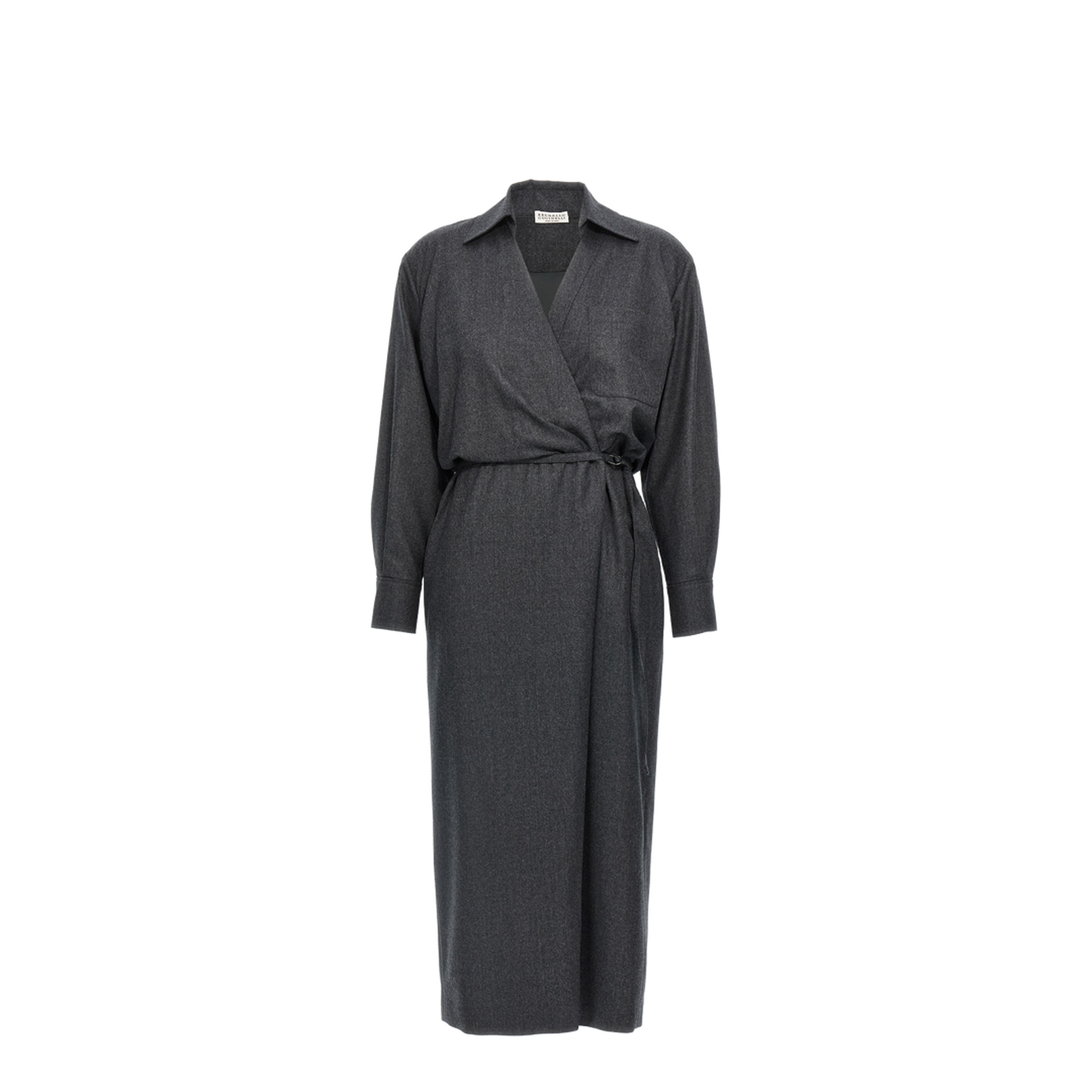 Wallet Chemisier Dress