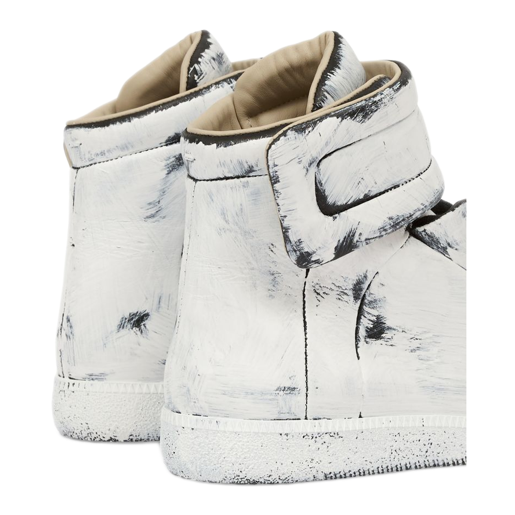 MAYFEYR - Maison Margiela - Sneakers White - S57WS0538P6840HA331