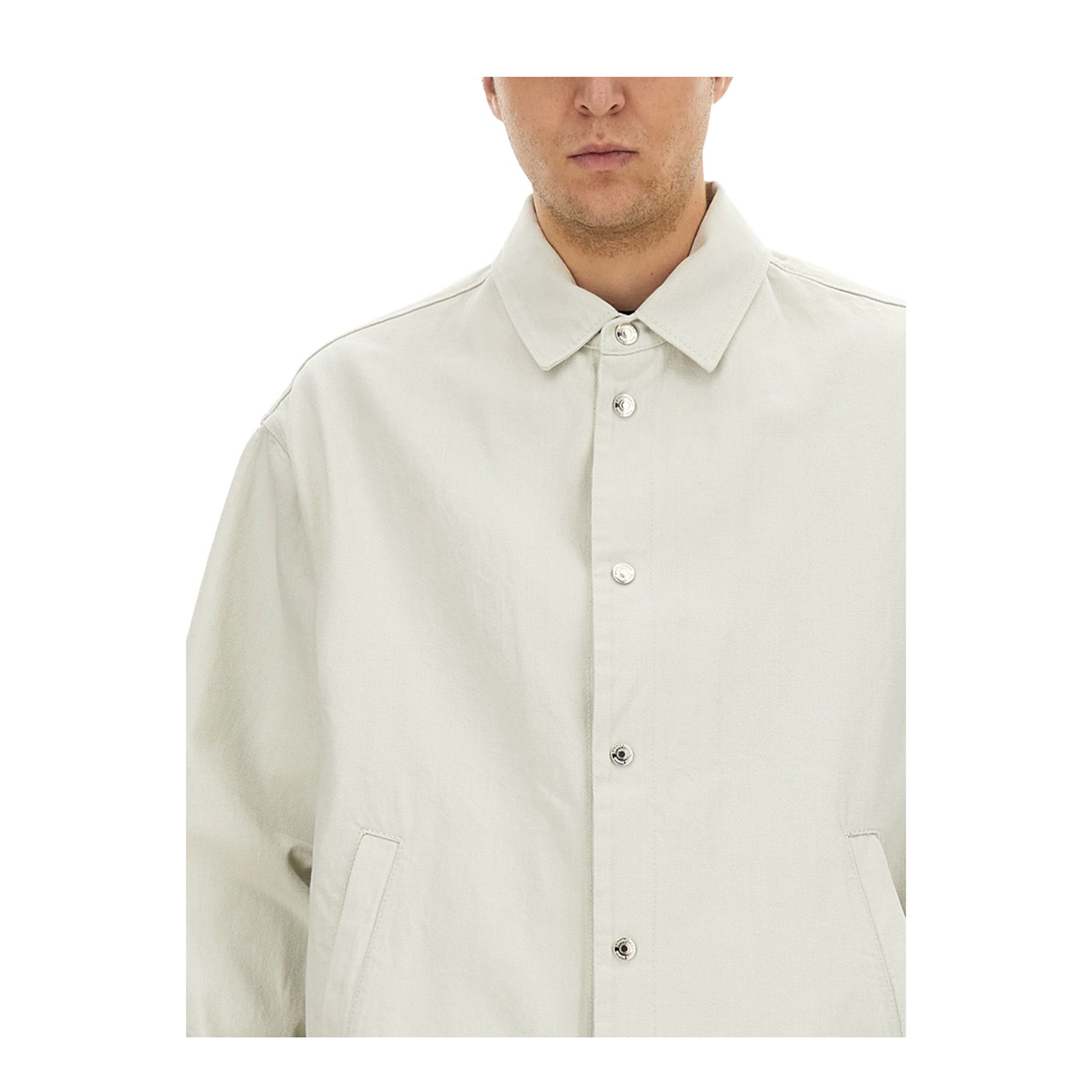 MAYFEYR - Dsquared2 - Icon New Generation Overshirt - S79AM0073D30013729